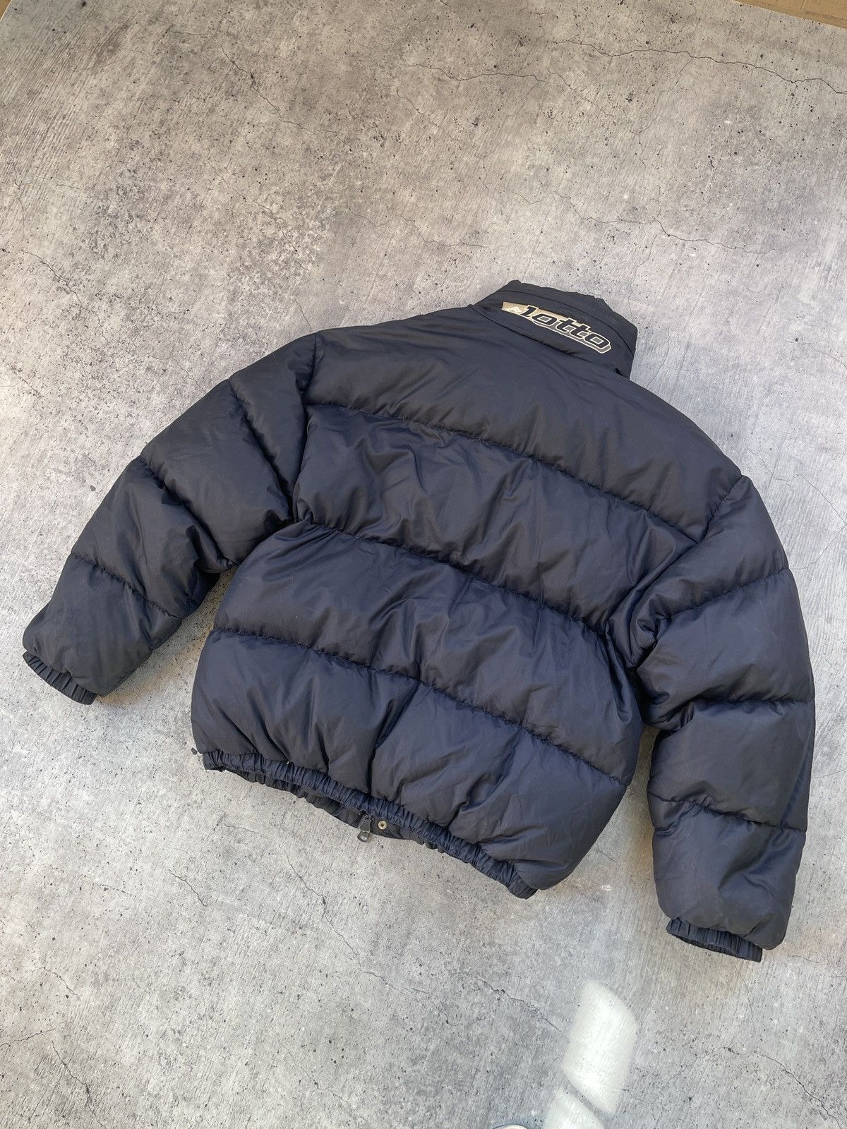 Lotto Sport × Vintage vintage lotto puffer jacket Size US XL / EU 56 / 4 - 6 Thumbnail