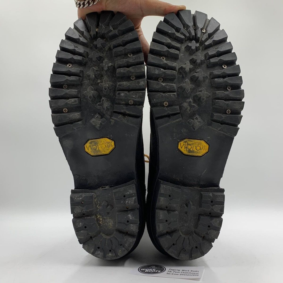 Nicks Boots Nick's Boots Hot Short Fire Fighting /16.5c Size US 15 / EU 48 - 10 Thumbnail