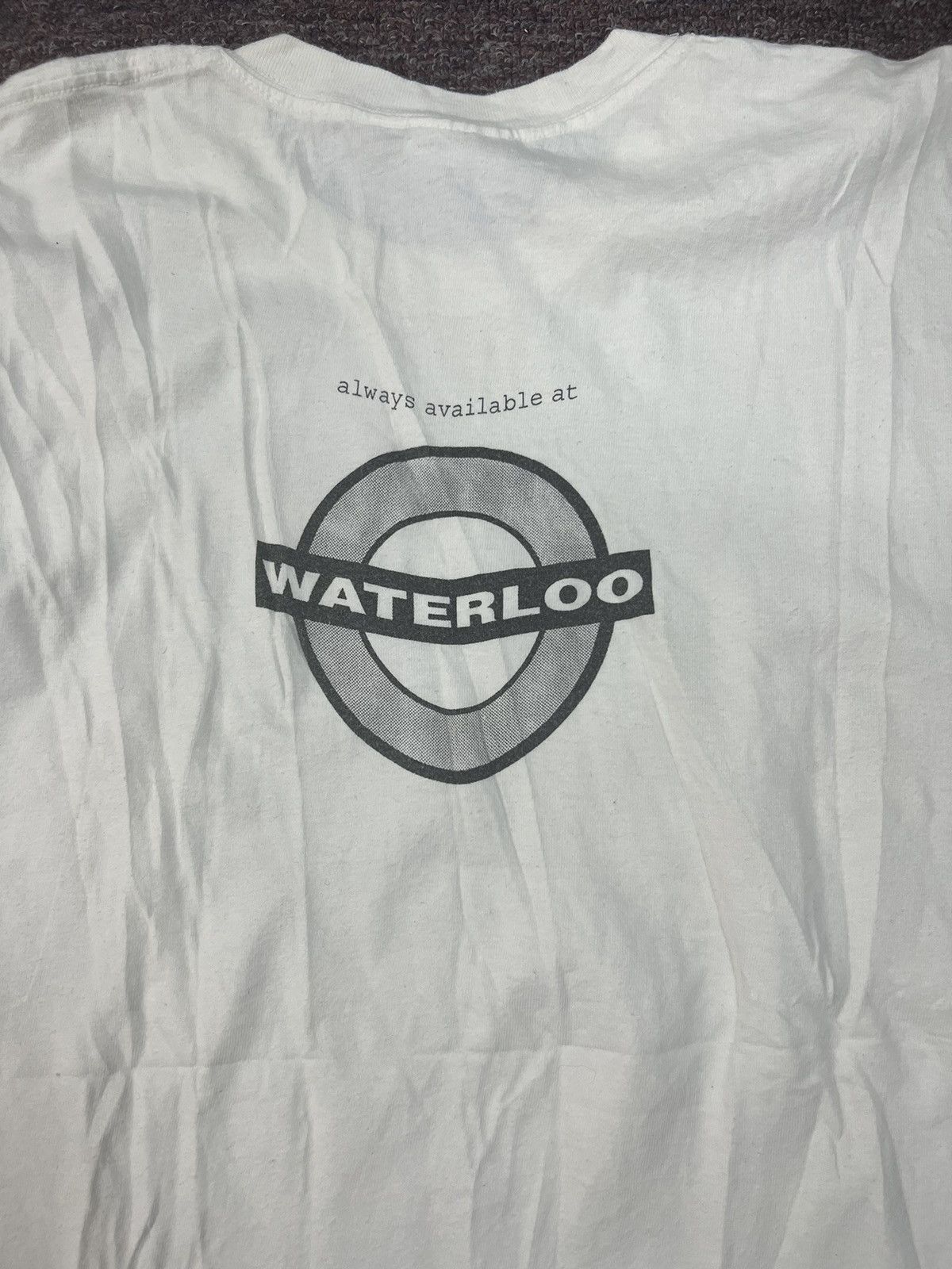 Vintage THE WHO VINTAGE Size US XL / EU 56 / 4 - 5 Thumbnail