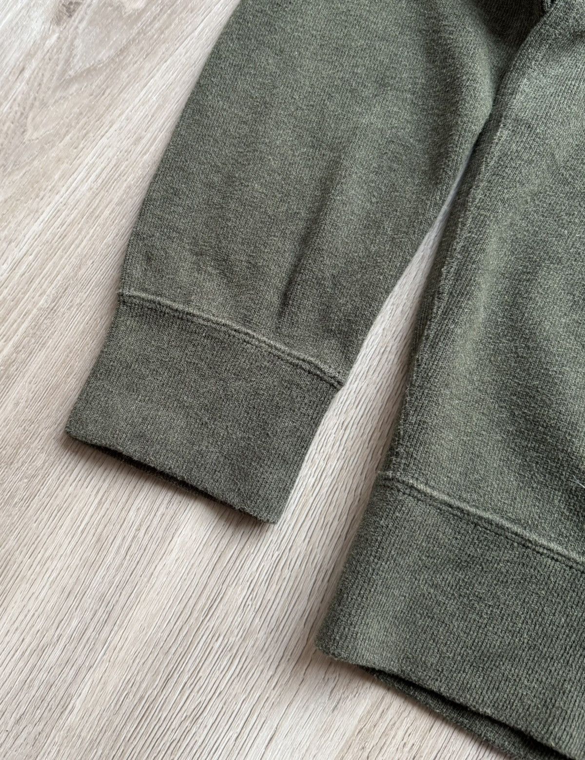 Polo Ralph Lauren Polo Ralph Lauren Khaki Sweater Size US L / EU 52-54 / 3 - 2 Thumbnail