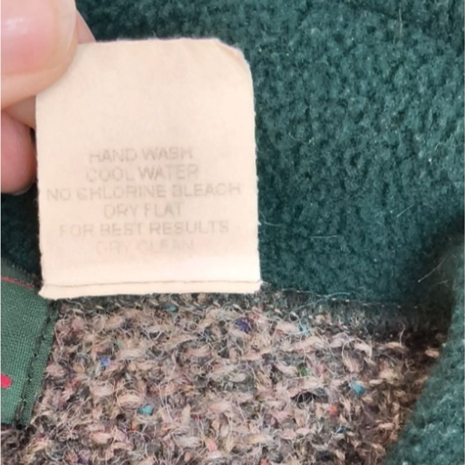 Orvis Orvis Zip Wool Sweater Men's 2XL Brown Vintage Outdoor USA Size US XXL / EU 58 / 5 - 7 Thumbnail