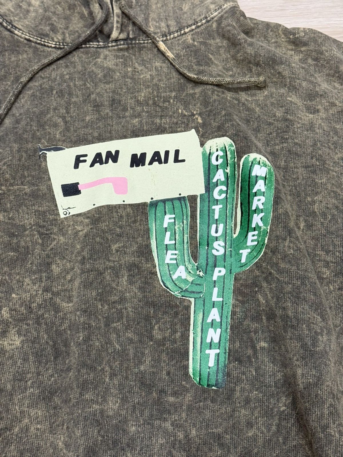 Cactus Plant Flea Market CPFM OG Fan Mail Hoodie Size US L / EU 52-54 / 3 - 2 Thumbnail