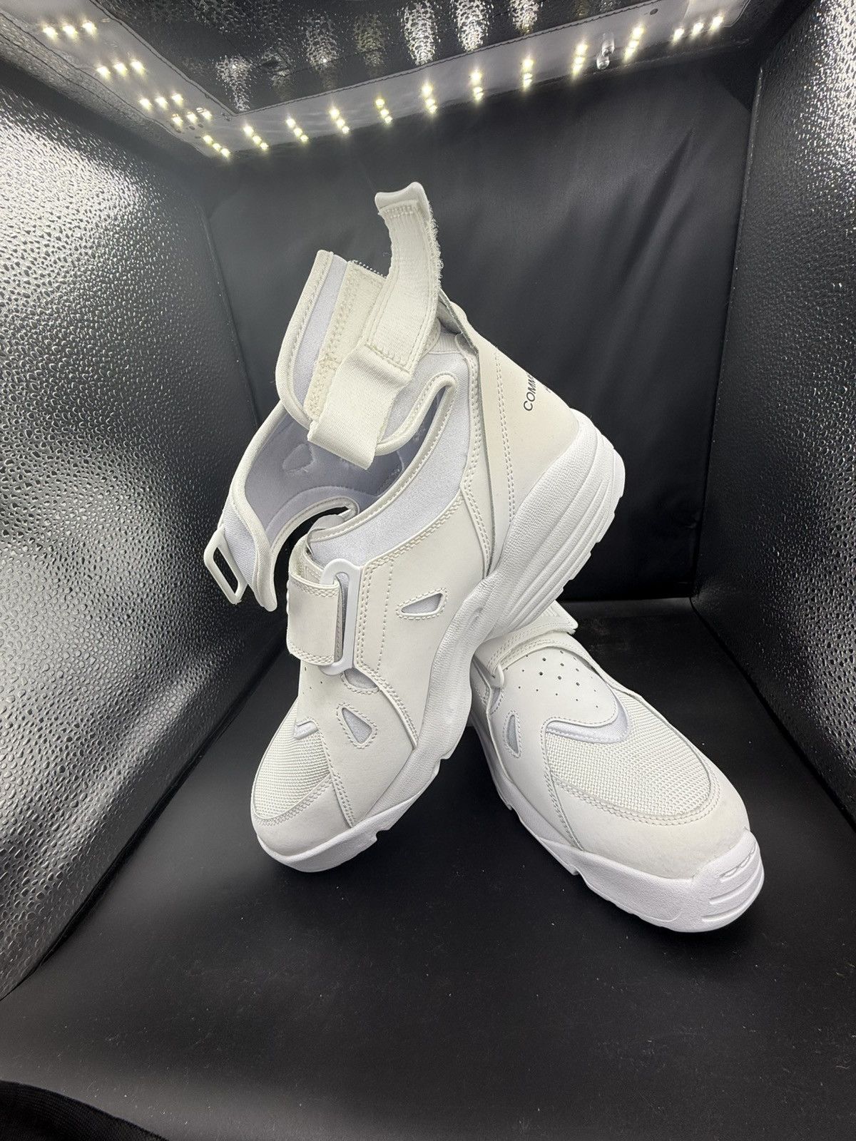 Comme des Garcons Homme Plus × Nike NIKE AIR CARNIVORE/CDG US 9.5 Size US 9.5 / EU 42-43 - 4 Thumbnail
