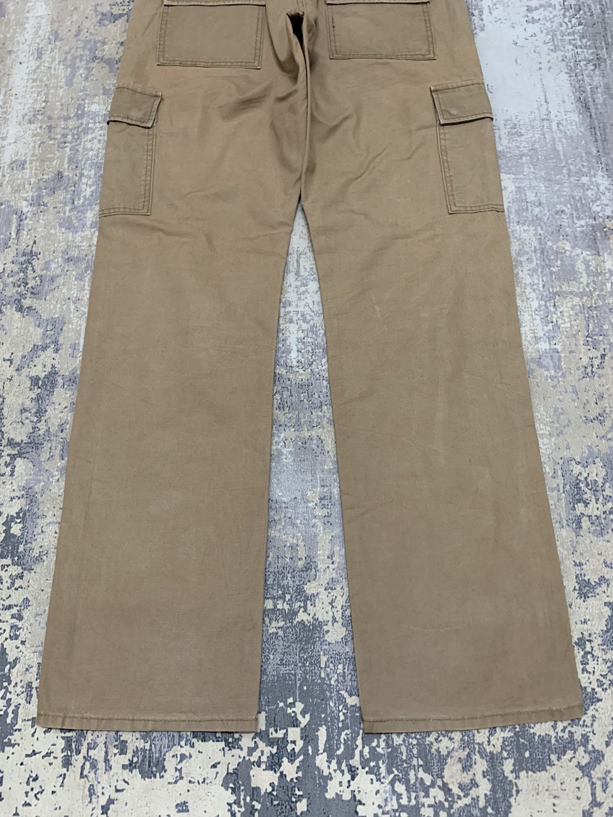 Hysteric Glamour Japanese Journal Standard Avant Garde Style Cargo Pant 31x32 Size US 31 - 10 Thumbnail