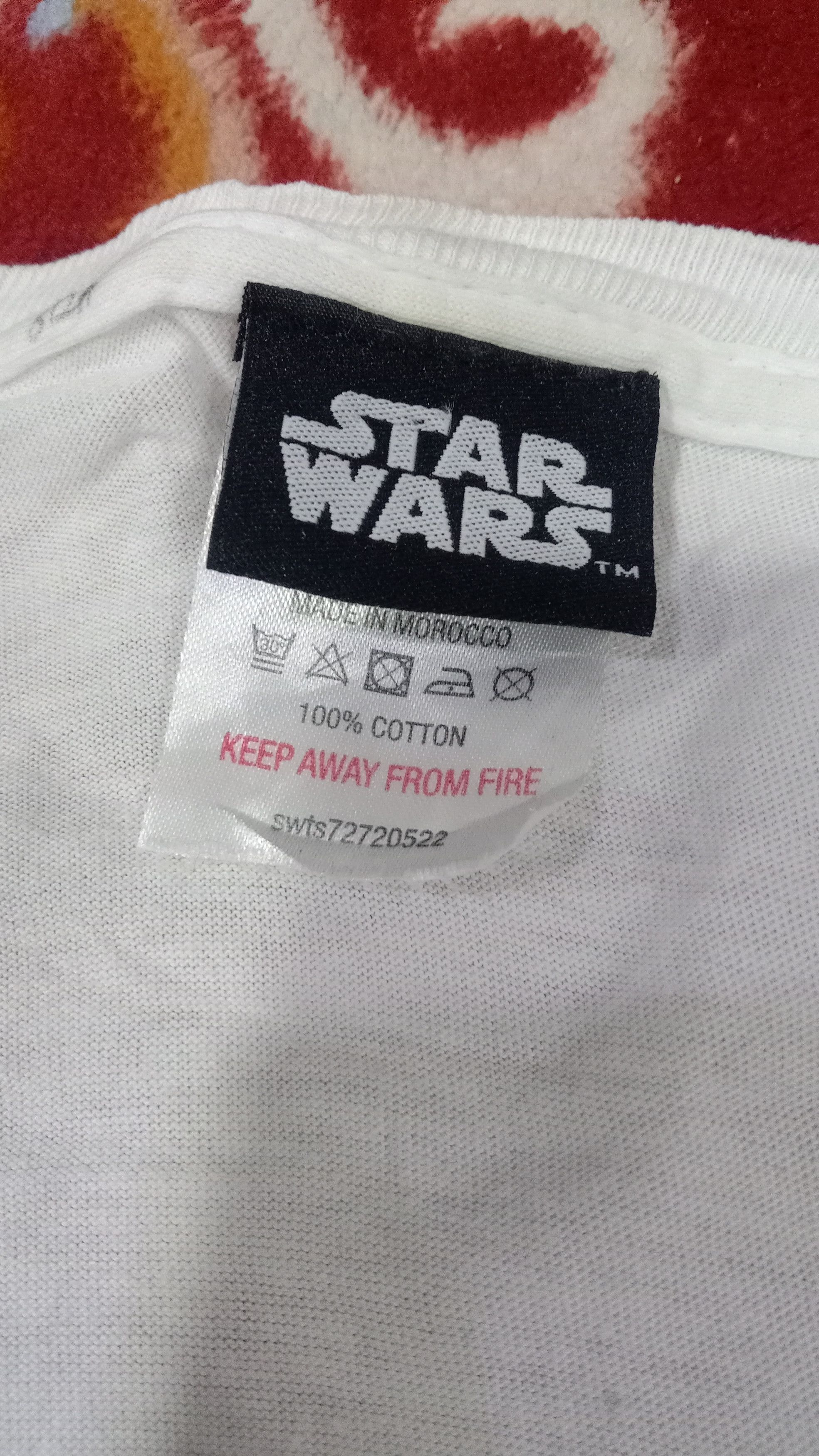 Star Wars Vintage Star war Kenobi Size US XL / EU 56 / 4 - 4 Thumbnail
