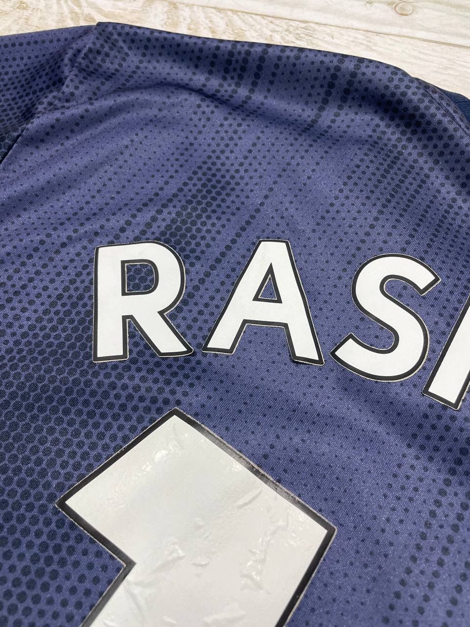 Adidas Adidas Manchester United 2018 2019 Rashford #10 Third Shirt Size US XL / EU 56 / 4 - 18 Thumbnail
