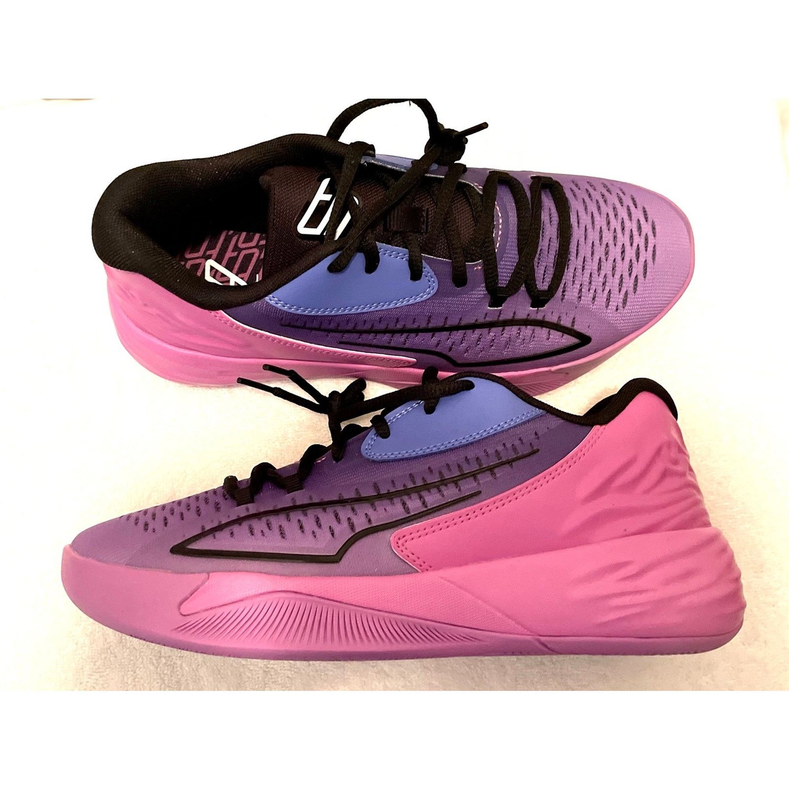 Puma Puma Stewie 1 Causing Trouble Sneaker- Women’s Size 7.5 Size US 7.5 / IT 37.5 - 3 Thumbnail