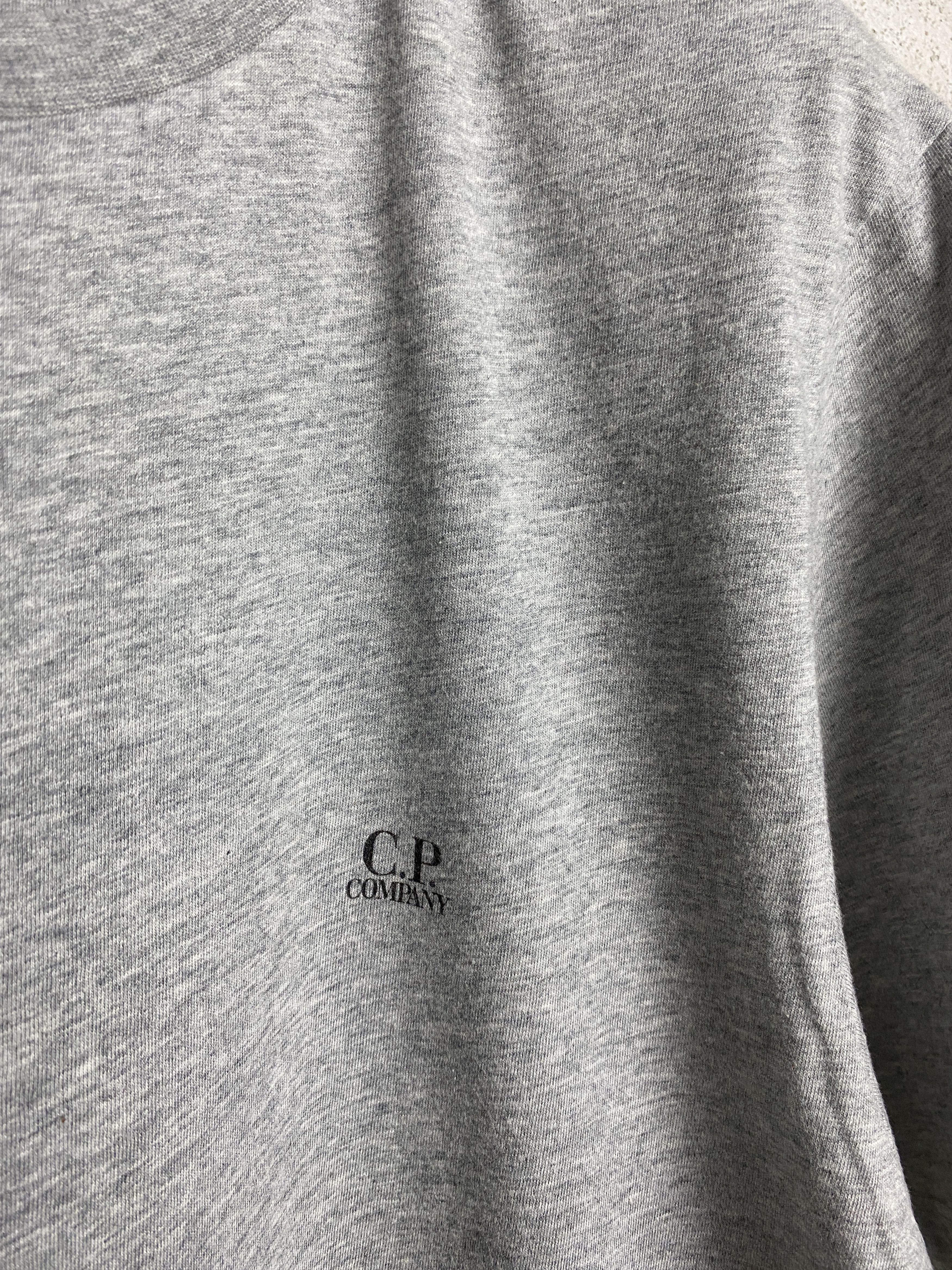 C.P. Company C.P. Company casual small logo t-shirt tee Size US XL / EU 56 / 4 - 2 Thumbnail