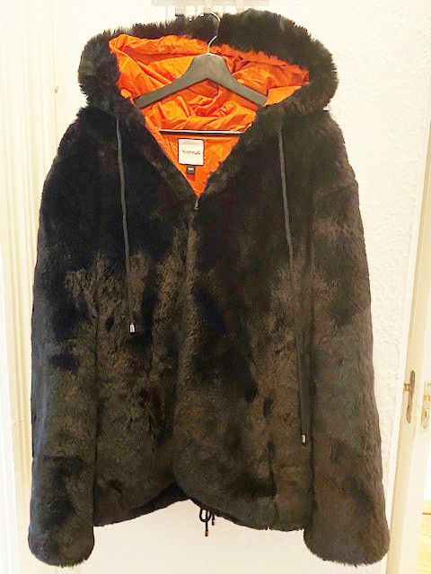 Other Biannual Faux Fur Sweater Hoodie Size US M / EU 48-50 / 2 - 1 Thumbnail