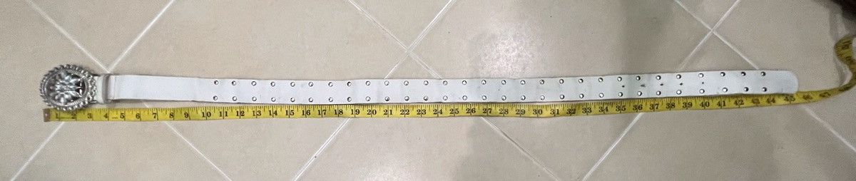 Other Vintage Big Buckle Belt Size ONE SIZE - 9 Thumbnail