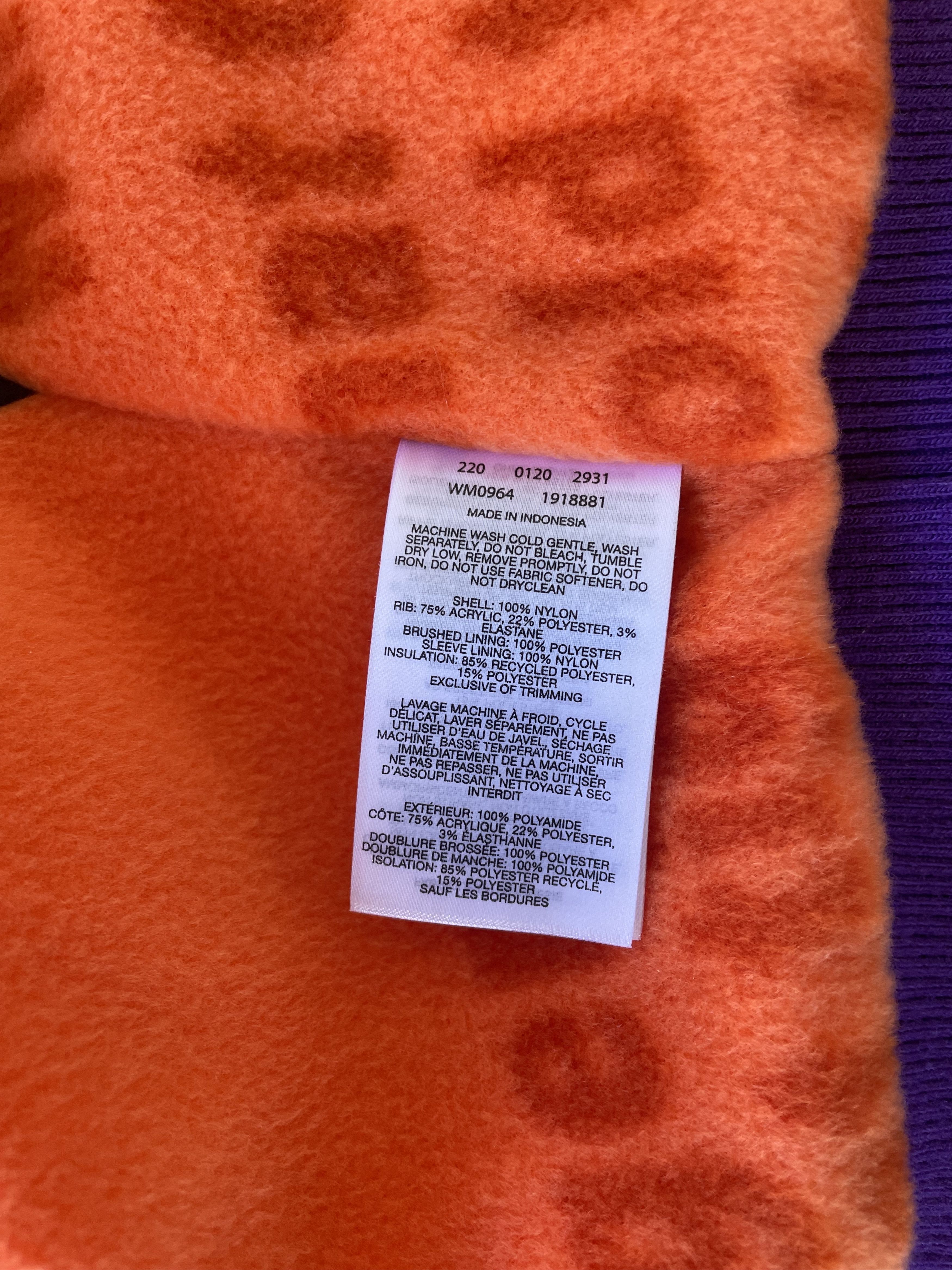 Columbia Clemson Insulated Jacket Size US L / EU 52-54 / 3 - 9 Thumbnail