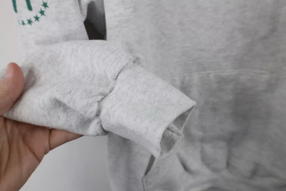 Champion × Vintage Champion Barstool Sports Golf Hoodie Sweatshirt Heather Gray Size US L / EU 52-54 / 3 - 9 Thumbnail