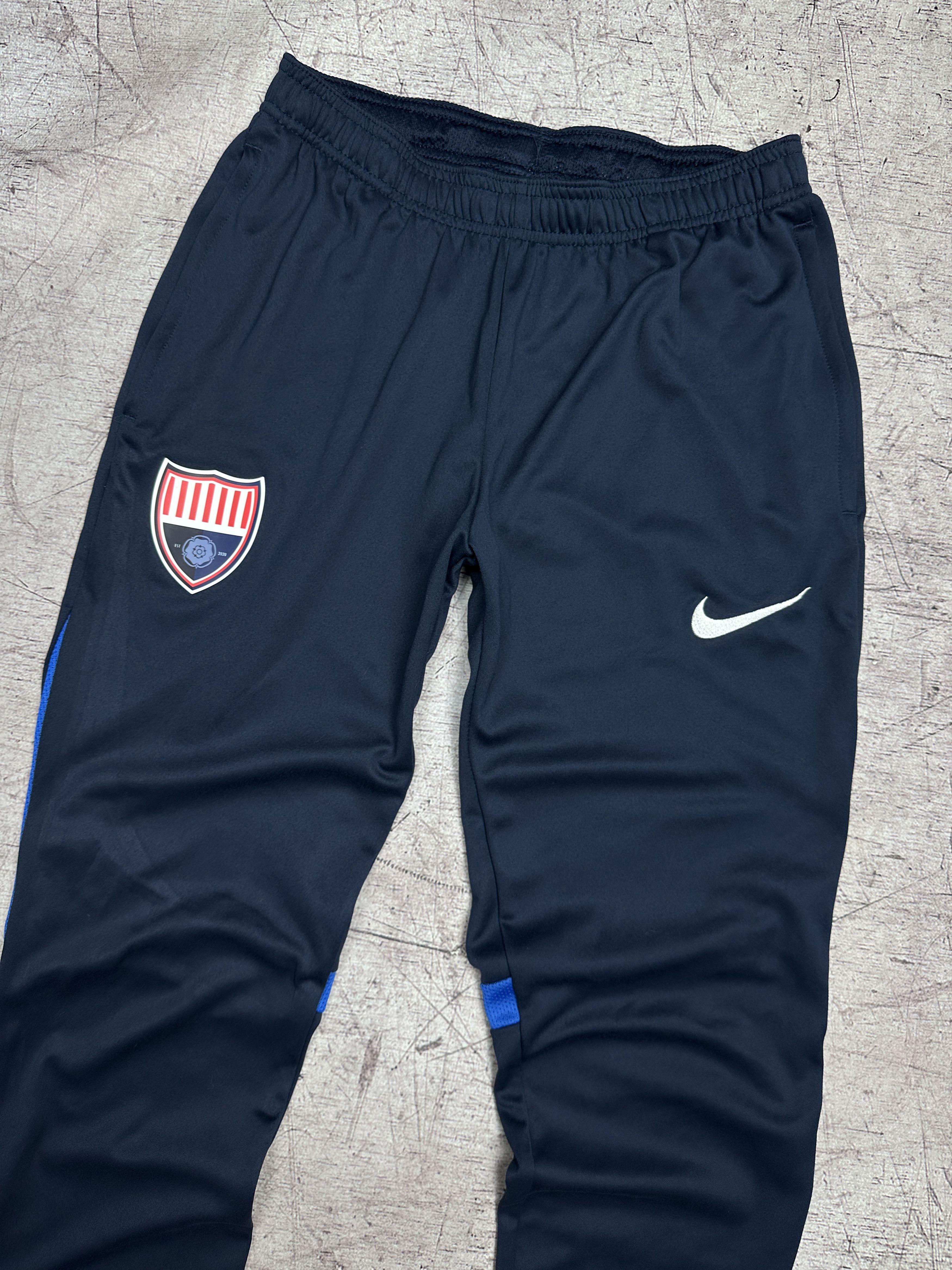 Nike Nike Dri Fit Elite Football Academy Mens Track Pants Size US 30 / EU 46 - 2 Thumbnail