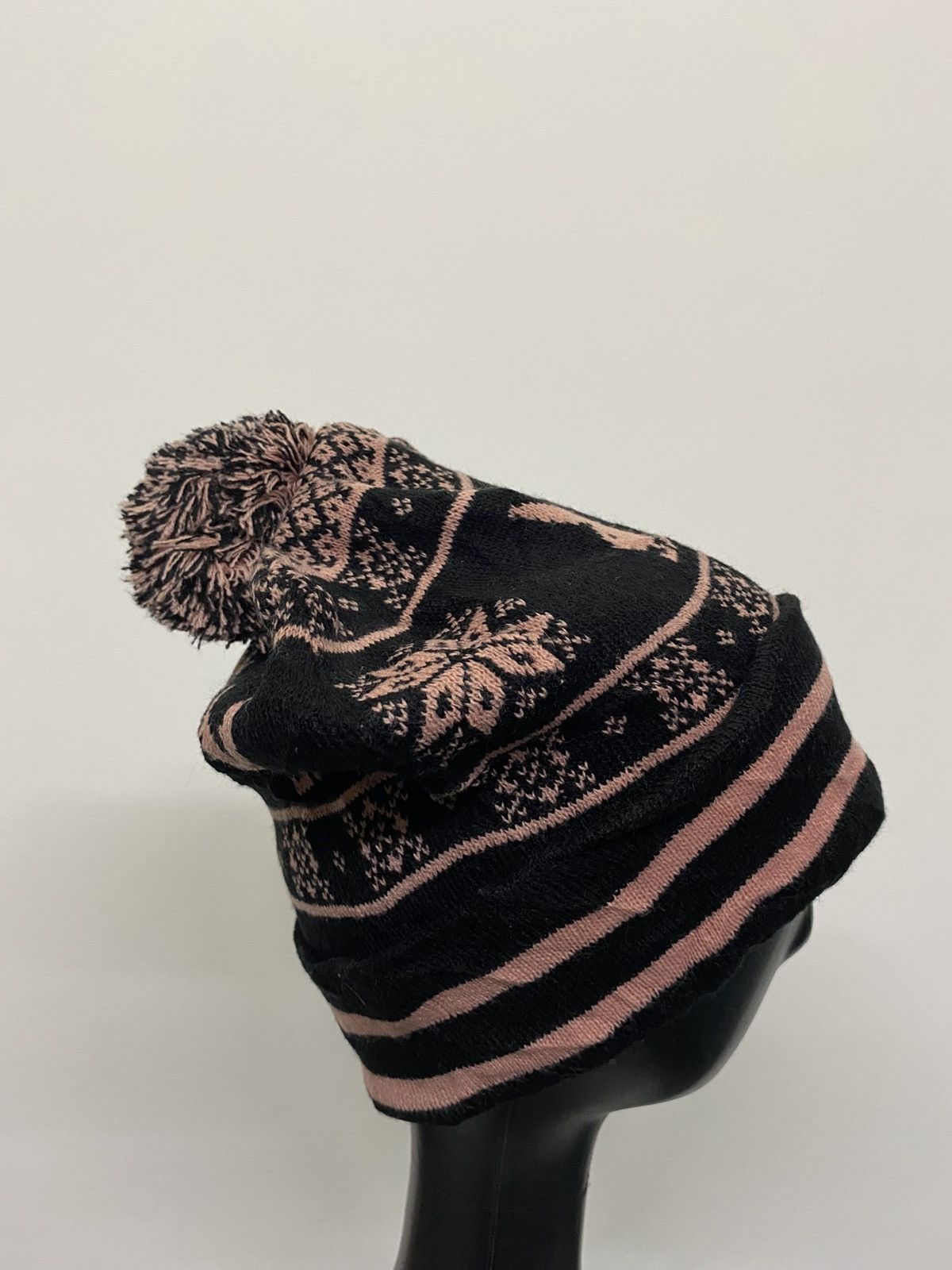 Playboy Playboy Beanie Hat Size ONE SIZE - 5 Thumbnail