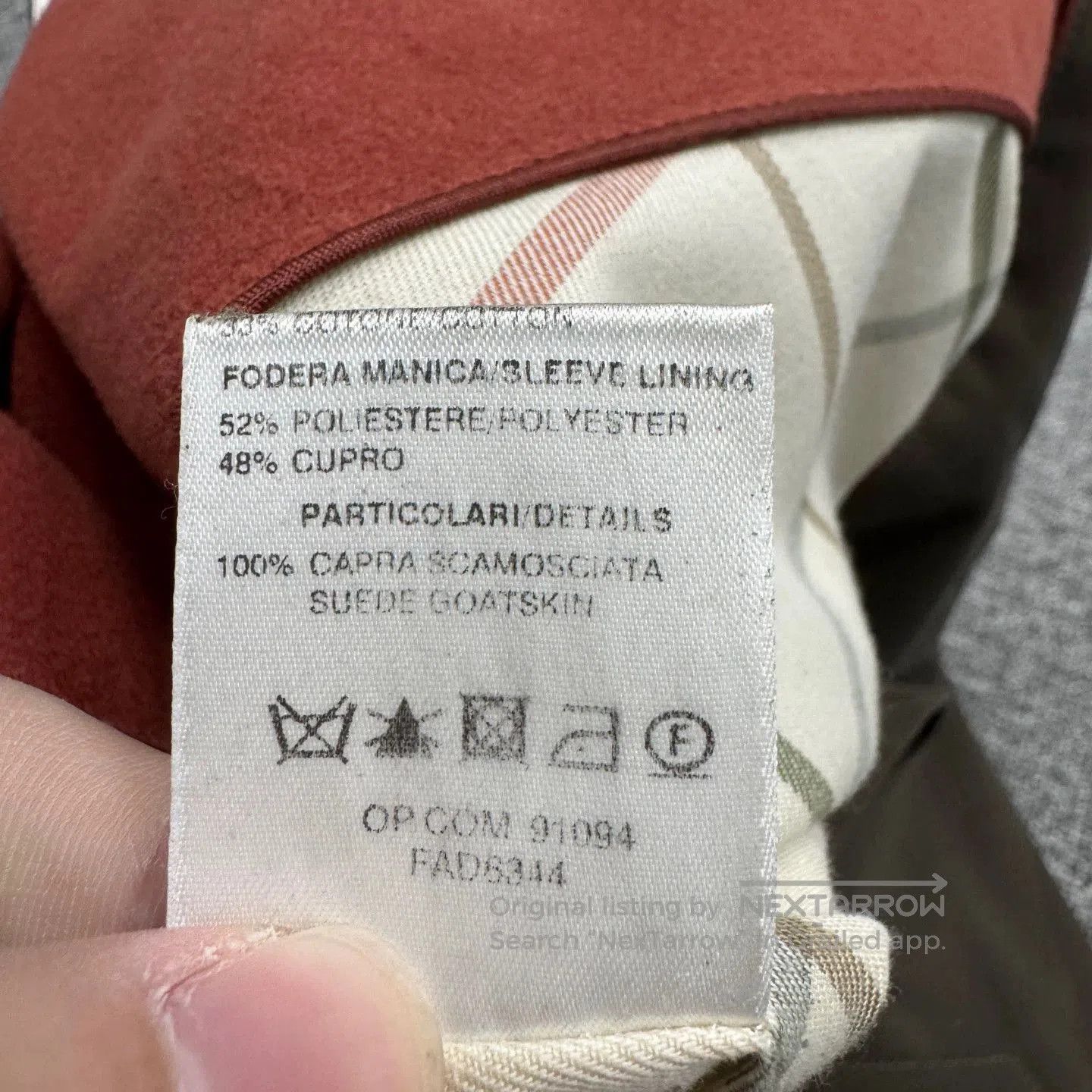 Loro Piana Green Mid. Size US M / EU 48-50 / 2 - 5 Thumbnail