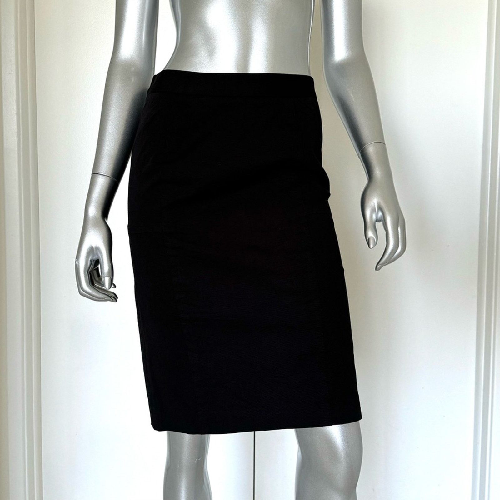 Victoria's Secret BODY by VICTORIA Black Skirt, Size 0 Size 23" - 1 Thumbnail