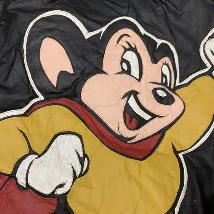 Other maziar Mighty Mouse leather Jacket Size US M / EU 48-50 / 2 - 3 Thumbnail
