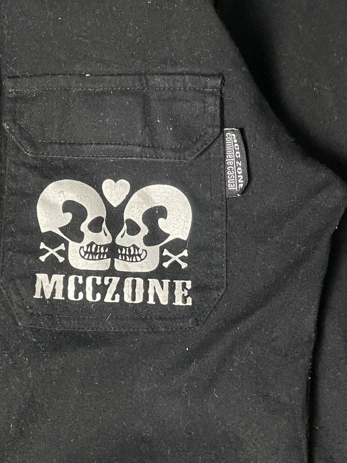 Japanese Brand × Vintage Vintage MCC Zone Jumpsuit (50) Size US 33 - 10 Thumbnail