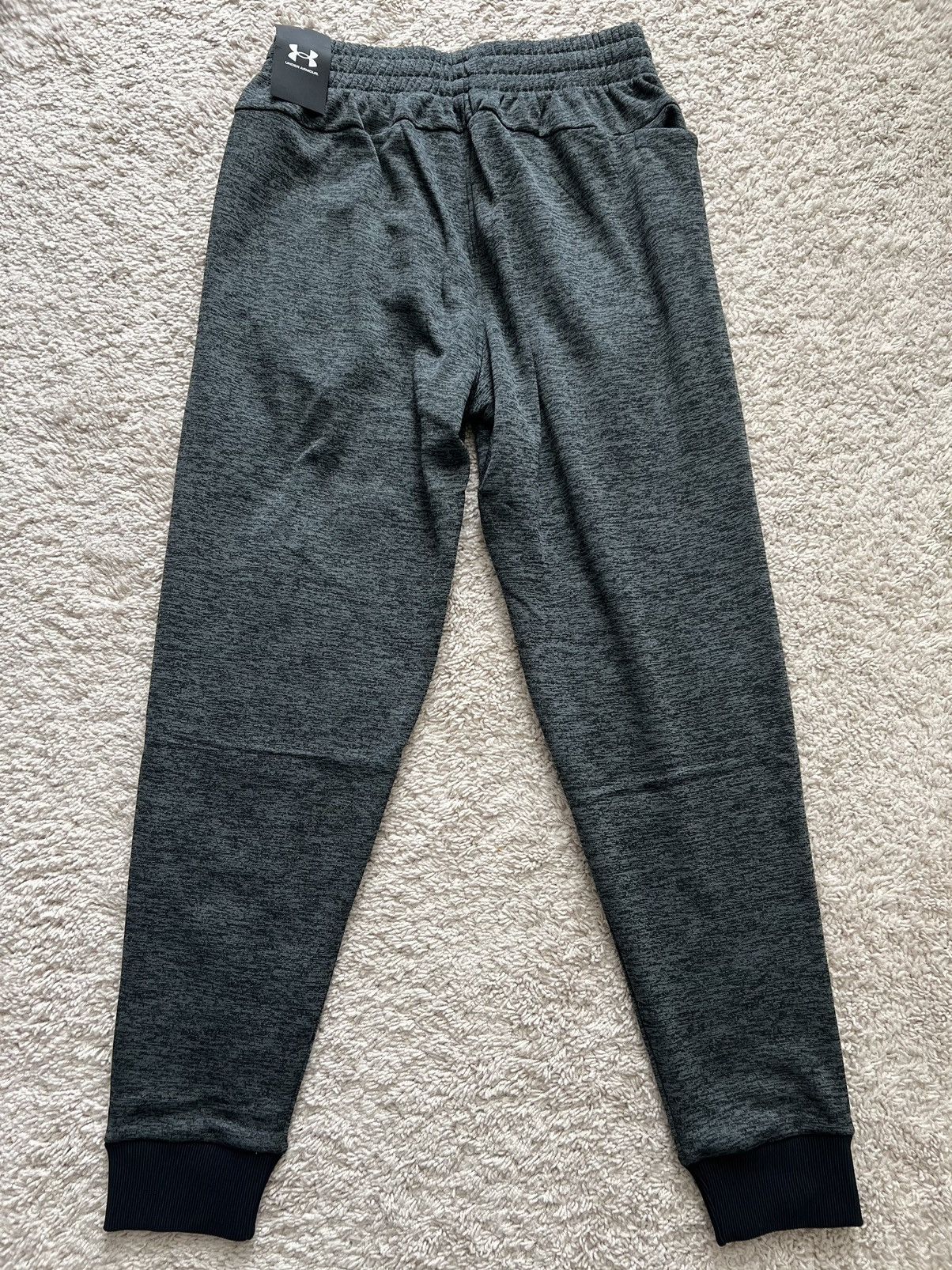 Under Armour Under Armour Fleece Gray Jogger Size US 36 / EU 52 - 8 Thumbnail