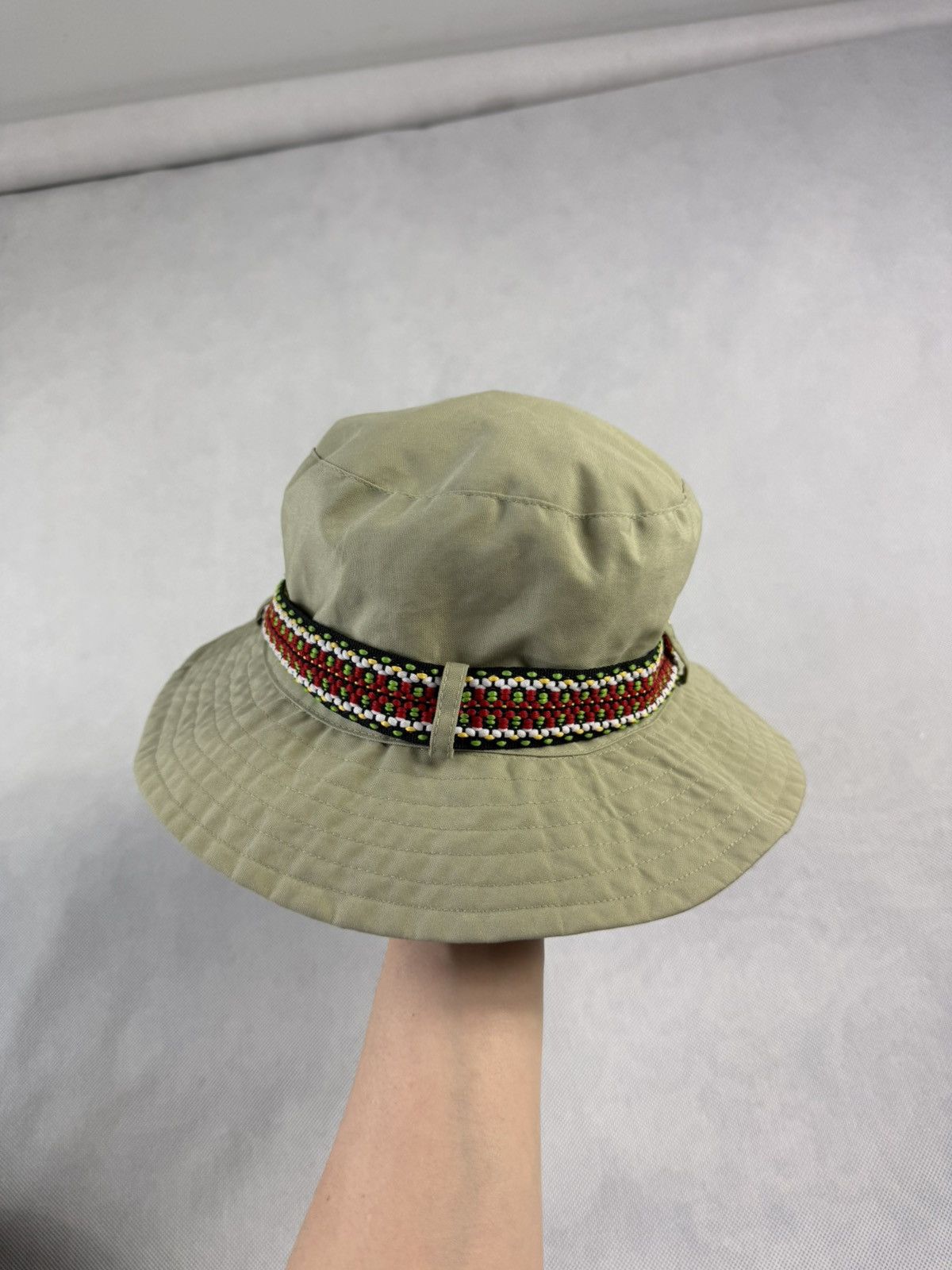 Fjallraven Fjallraven Gore-Tex Vintage 90's Hat Size ONE SIZE - 6 Thumbnail