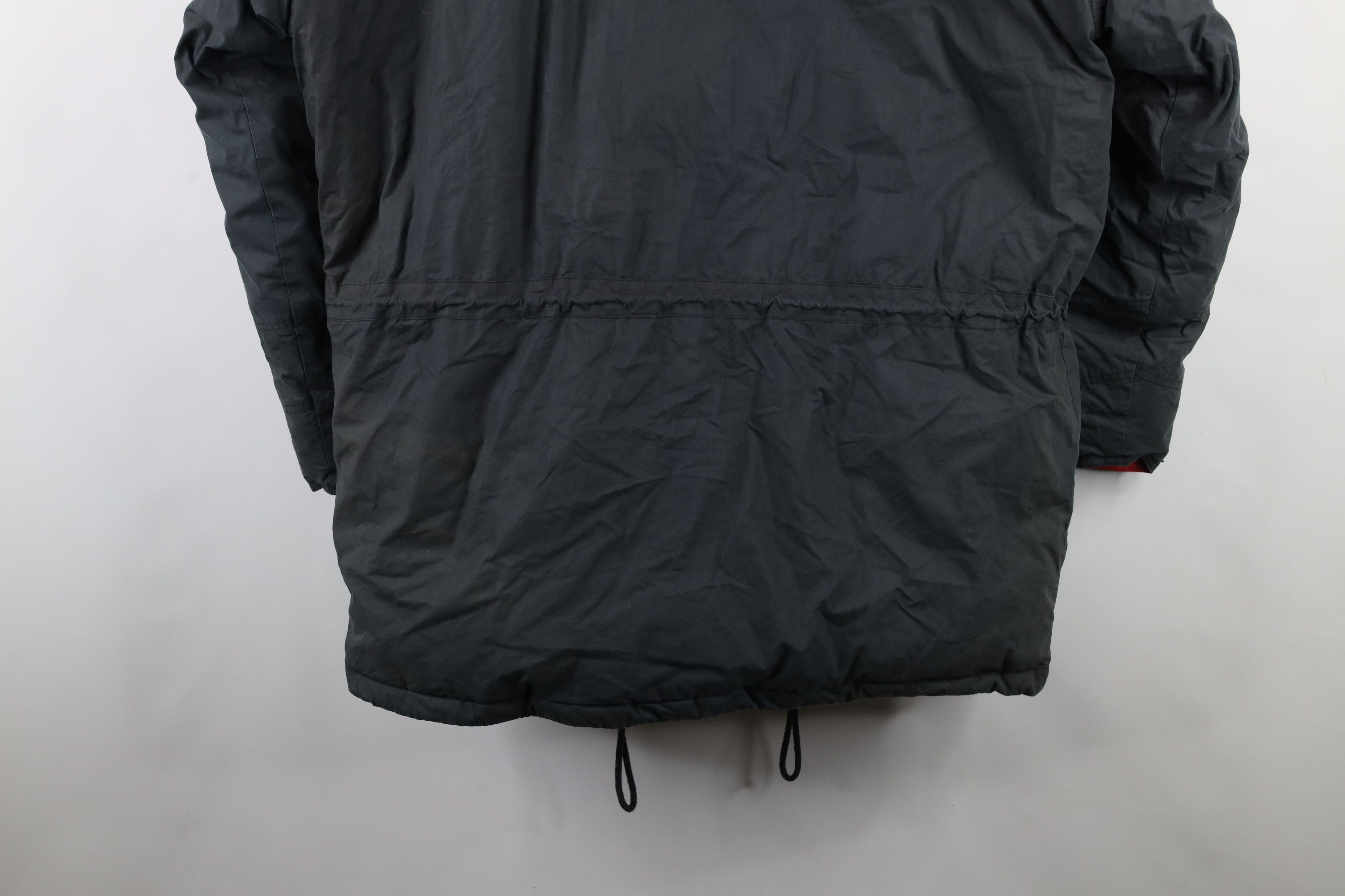 Vintage Vintage 90s Streetwear Goose Down Hooded Puffer Parka Jacket Size US M / EU 48-50 / 2 - 16 Thumbnail
