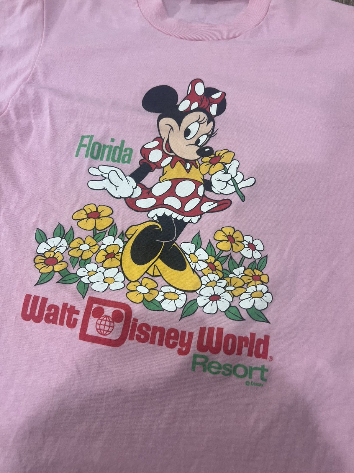 Disney Vintage Disney Florida Minnie Mouse Tee Size M / US 6-8 / IT 42-44 - 4 Thumbnail