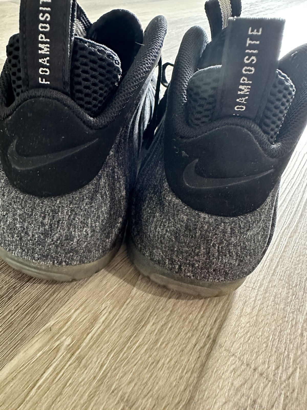 Nike Nike Air Foamposite (Pro Wool) Size US 11.5 / EU 44-45 - 4 Thumbnail