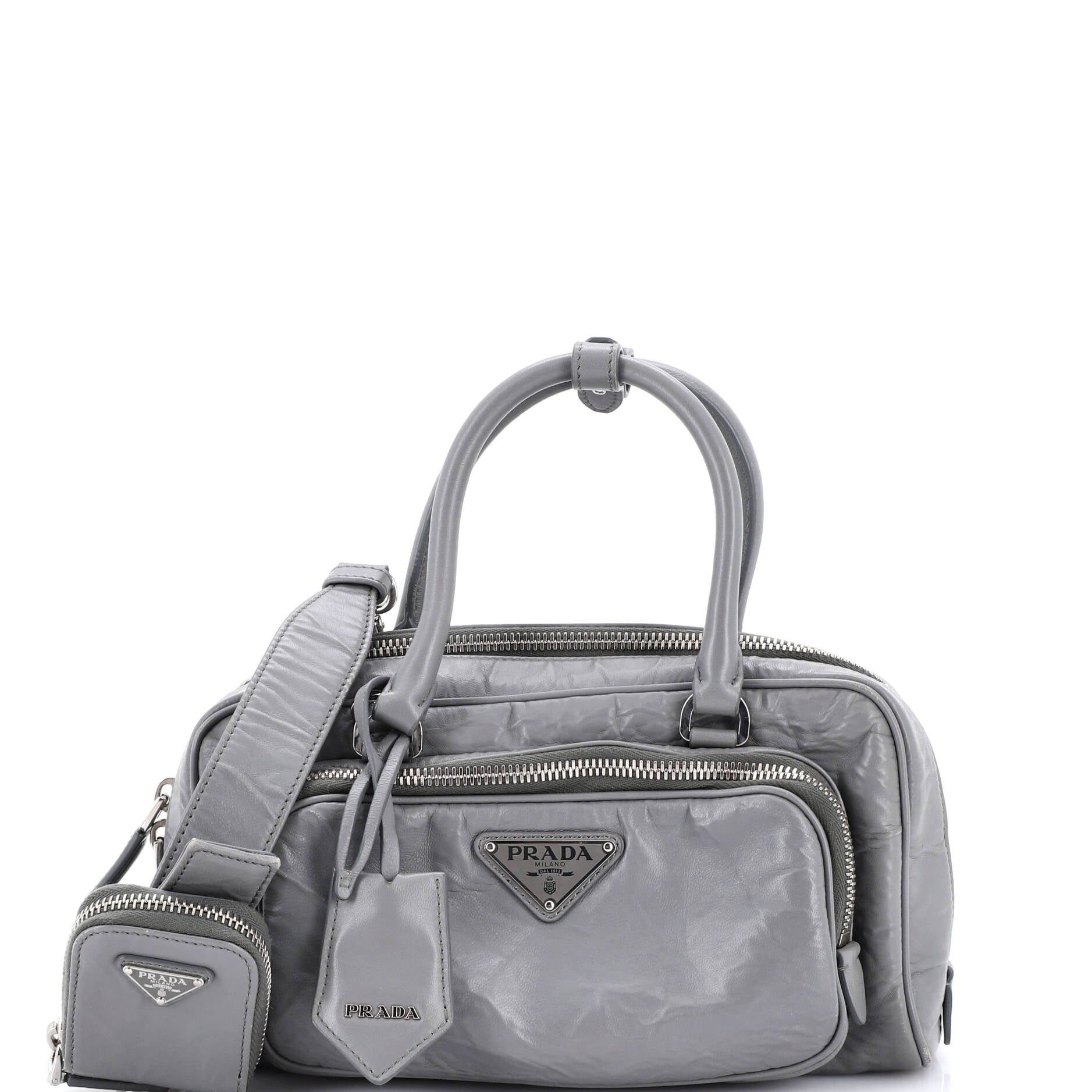 Prada Re-Edition 2001 Top Handle Shoulder Bag Size ONE SIZE - 1 Thumbnail