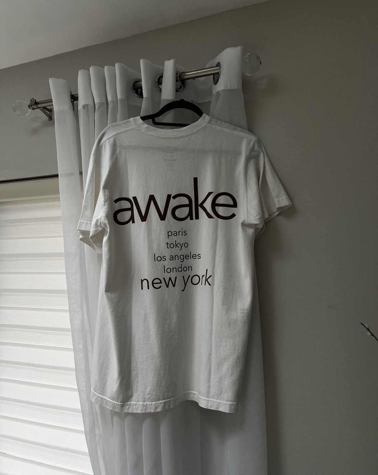 Awake NY Awake Ny tee Size US M / EU 48-50 / 2 - 2 Thumbnail
