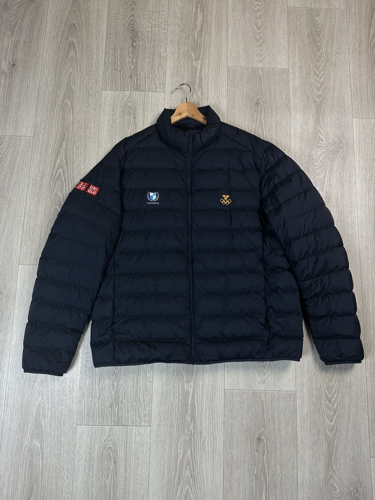 Uniqlo Uniqlo Ultra Light Down Jacket Size US XXL / EU 58 / 5 - 3 Thumbnail