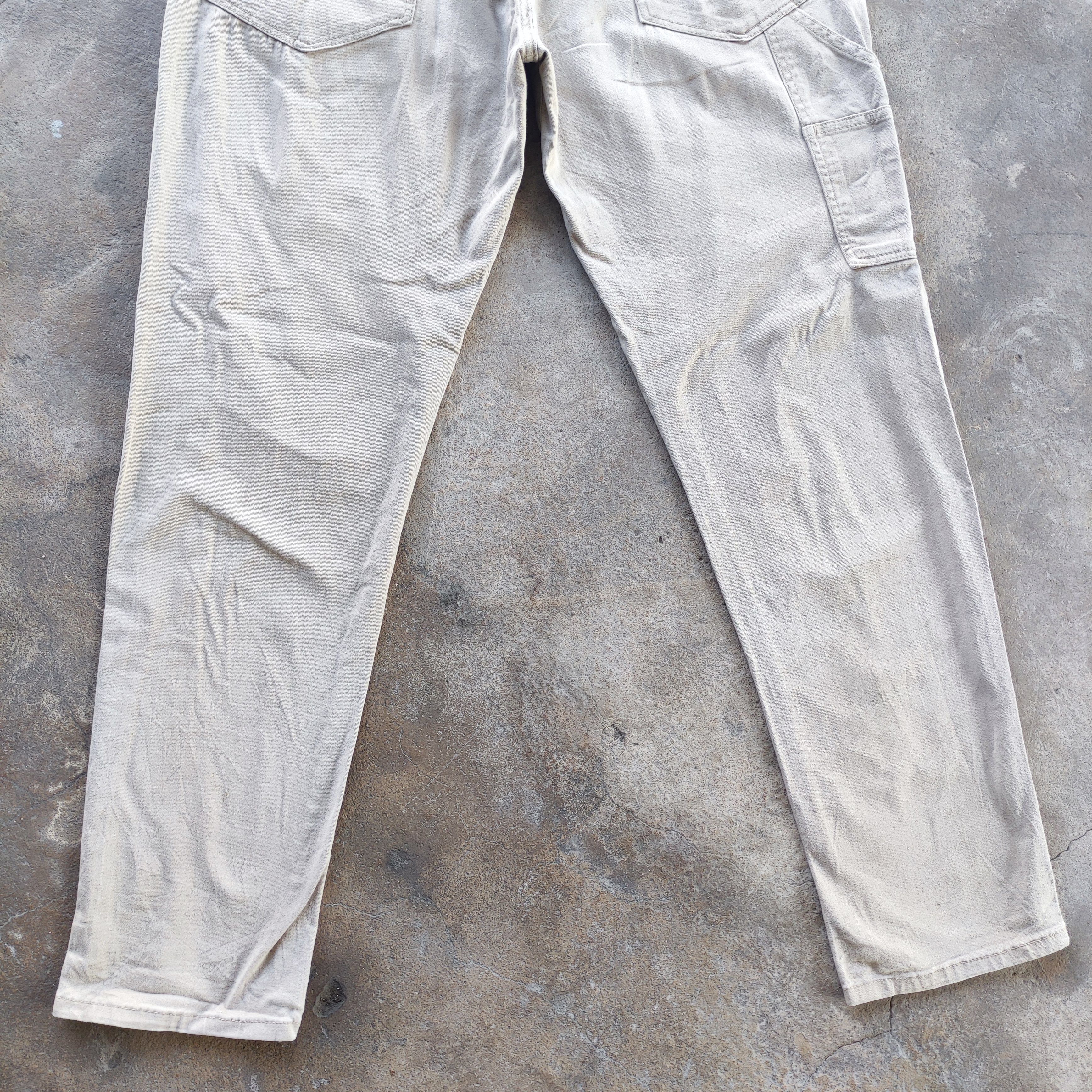 Japanese Brand Vintage Japanese Rush78 Brand Casual Pants Size US 33 - 10 Thumbnail
