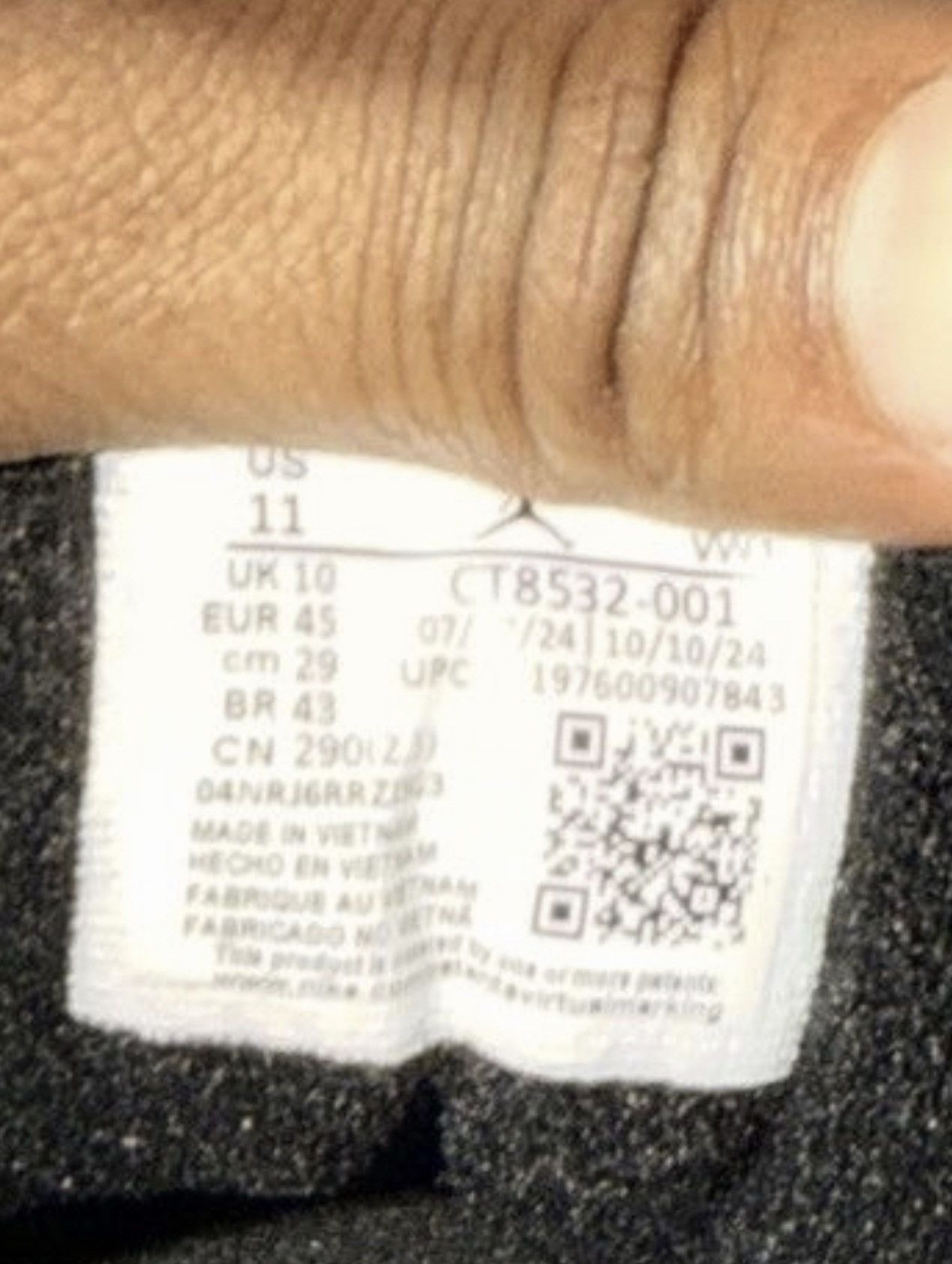 Jordan Brand Jordan 11 legend blue Size US 11 / EU 44 - 10 Thumbnail