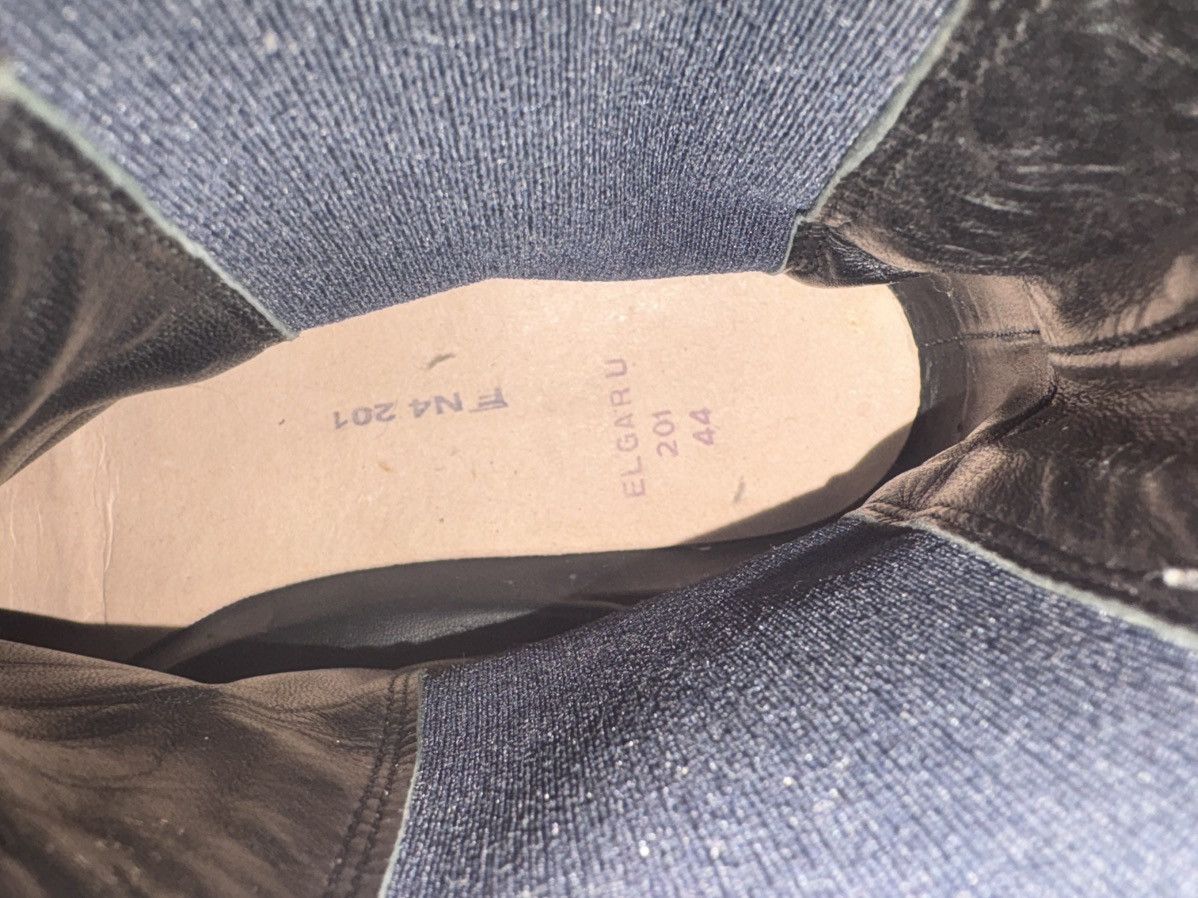 Alexander McQueen Alexander McQueen Suede Chelsea Boots Size US 11 / EU 44 - 4 Thumbnail