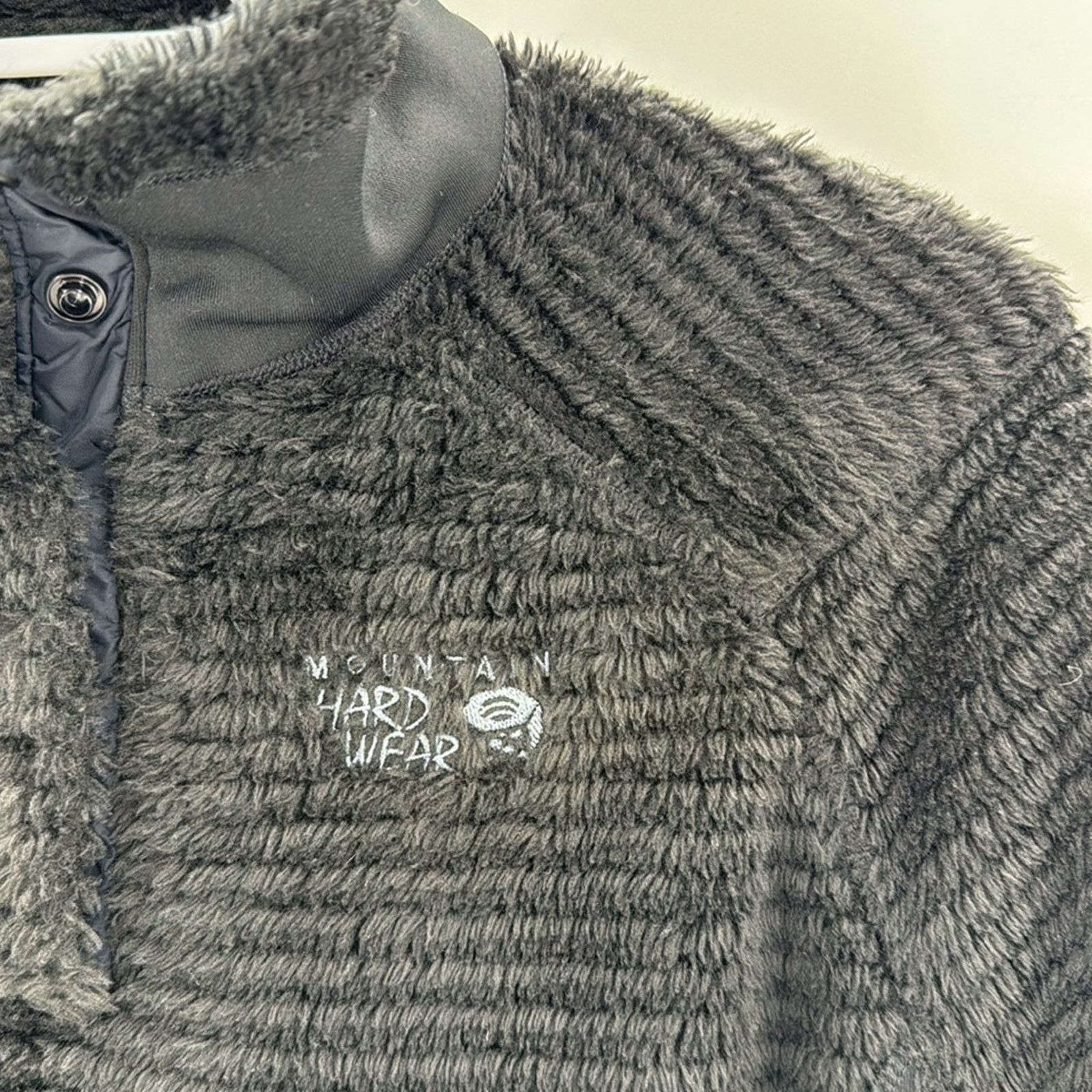 Mountain Hardwear Mountain Hardwear Monkey Fleece Pullover Gorpcore size S Size S / US 4 / IT 40 - 3 Thumbnail