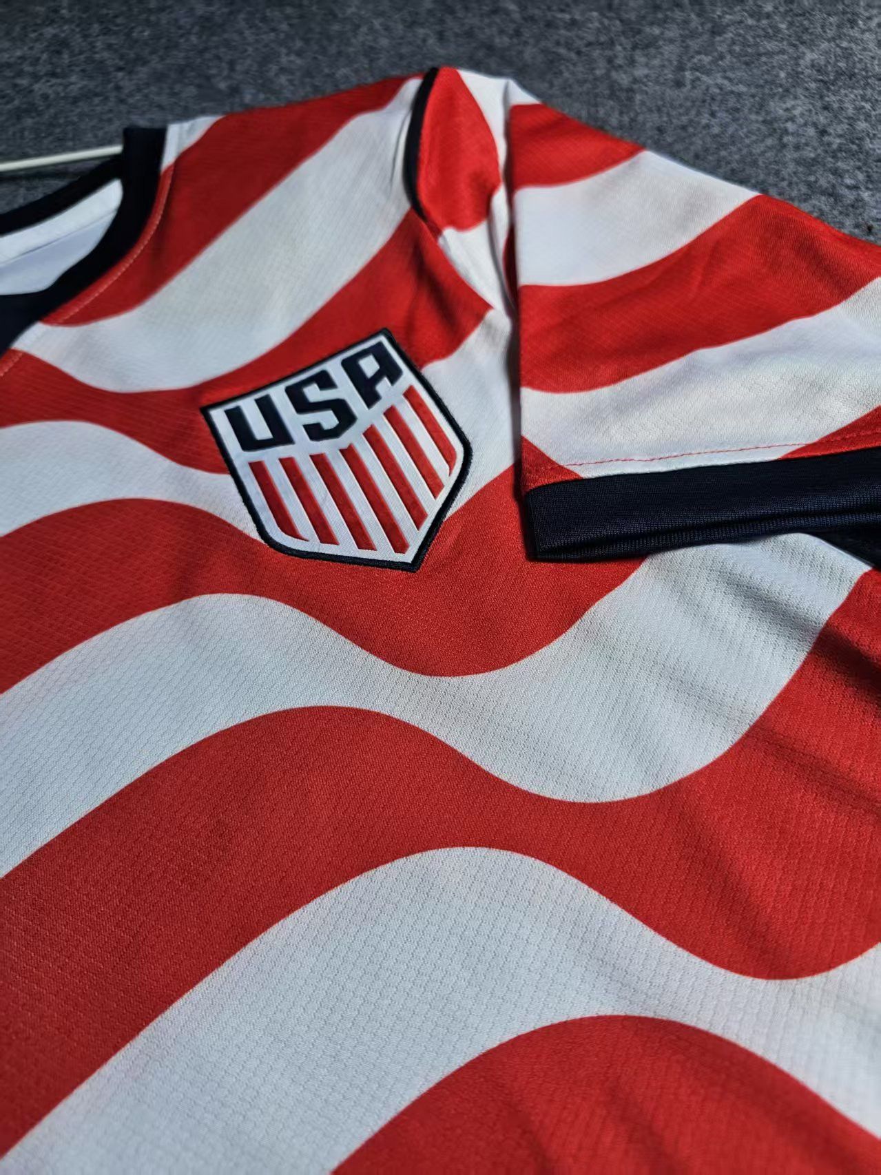 Other USA Soccer Jersey Home 2026 World Cup Size US M / EU 48-50 / 2 - 3 Thumbnail