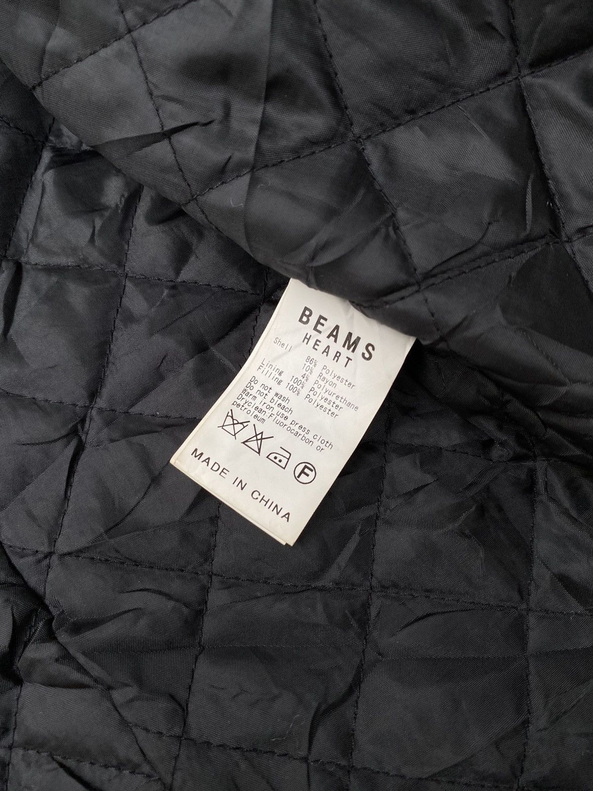 14th Addiction × Beams Japan × If Six Was Nine Beams Heart Napoleon Jacket vkei lgb kmrii style Size US M / EU 48-50 / 2 - 8 Thumbnail