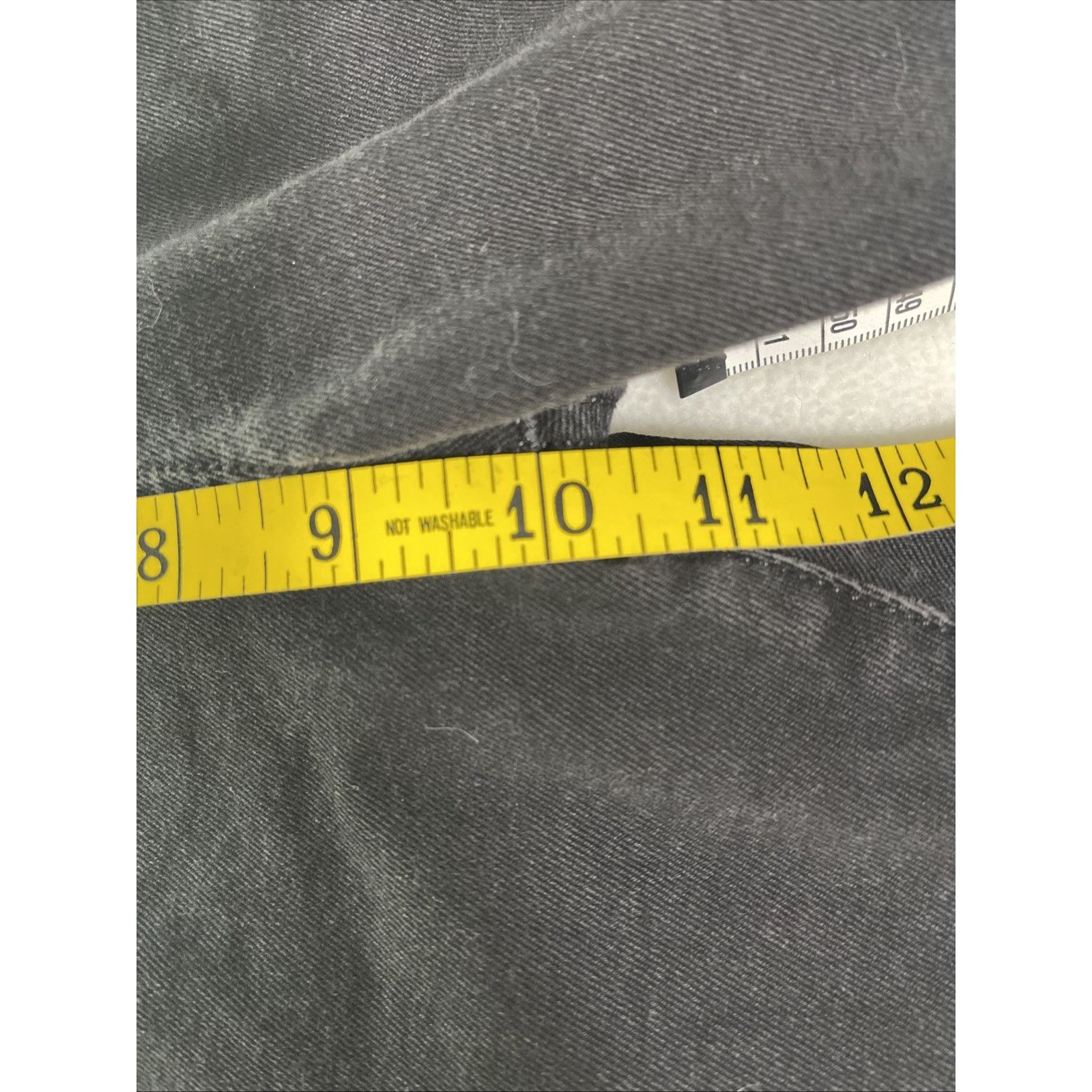 Rock & Republic Rock & Republic High Roller Women's Size 24”Black Denim Size 24" / US 00 / IT 34 - 5 Thumbnail
