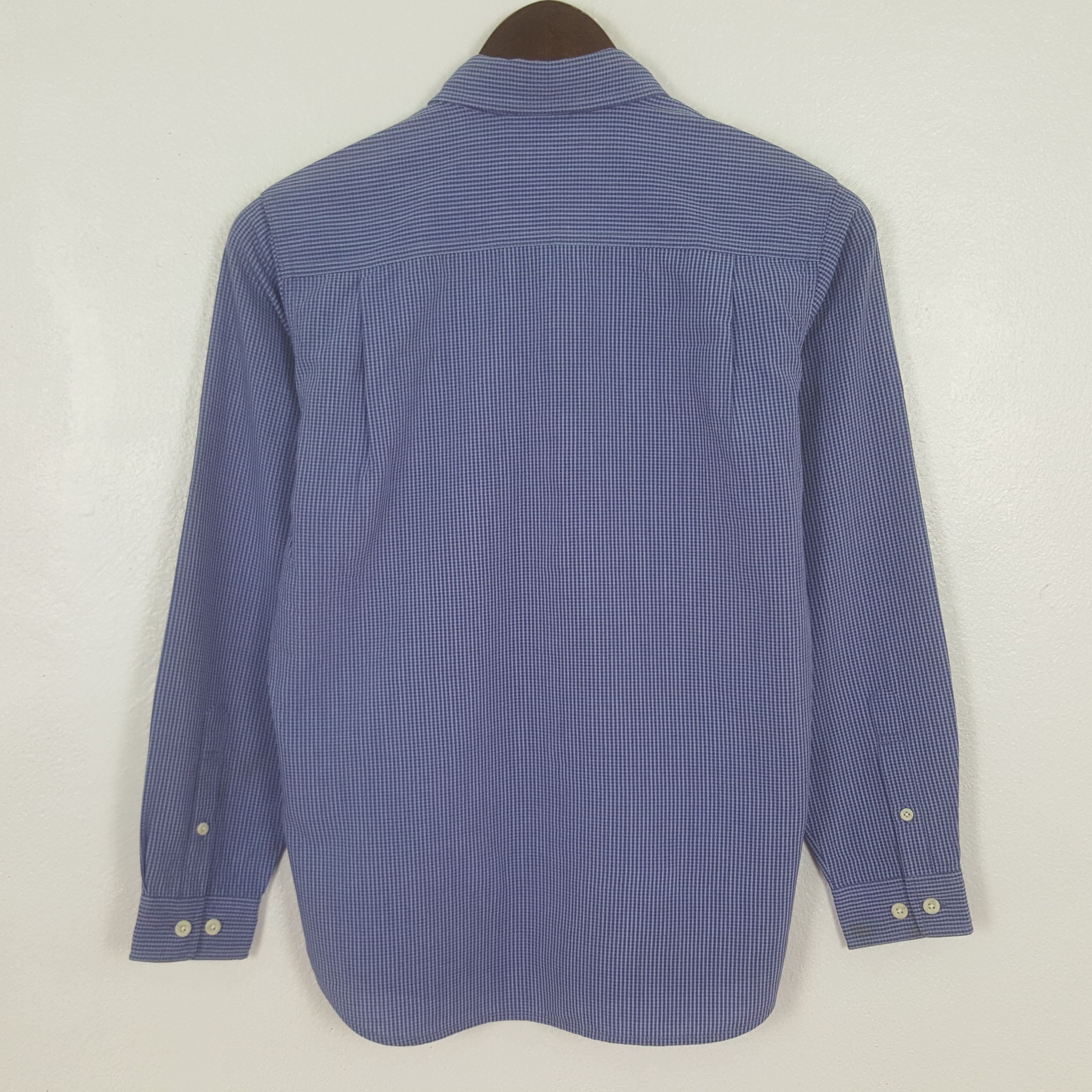 The North Face Vintage The North Face Casual Button Up Shirt Size XS / US 0-2 / IT 36-38 - 2 Thumbnail