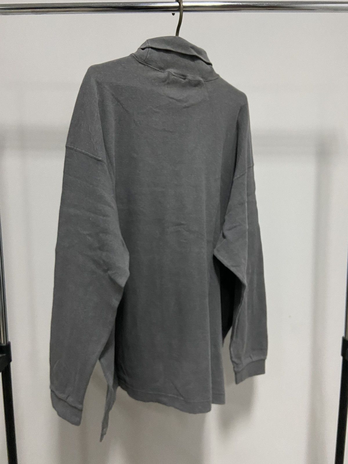 Nike × Vintage Nike Sweatshirt turtle neck small swoosh Logo Vintage 90s Size US L / EU 52-54 / 3 - 4 Thumbnail