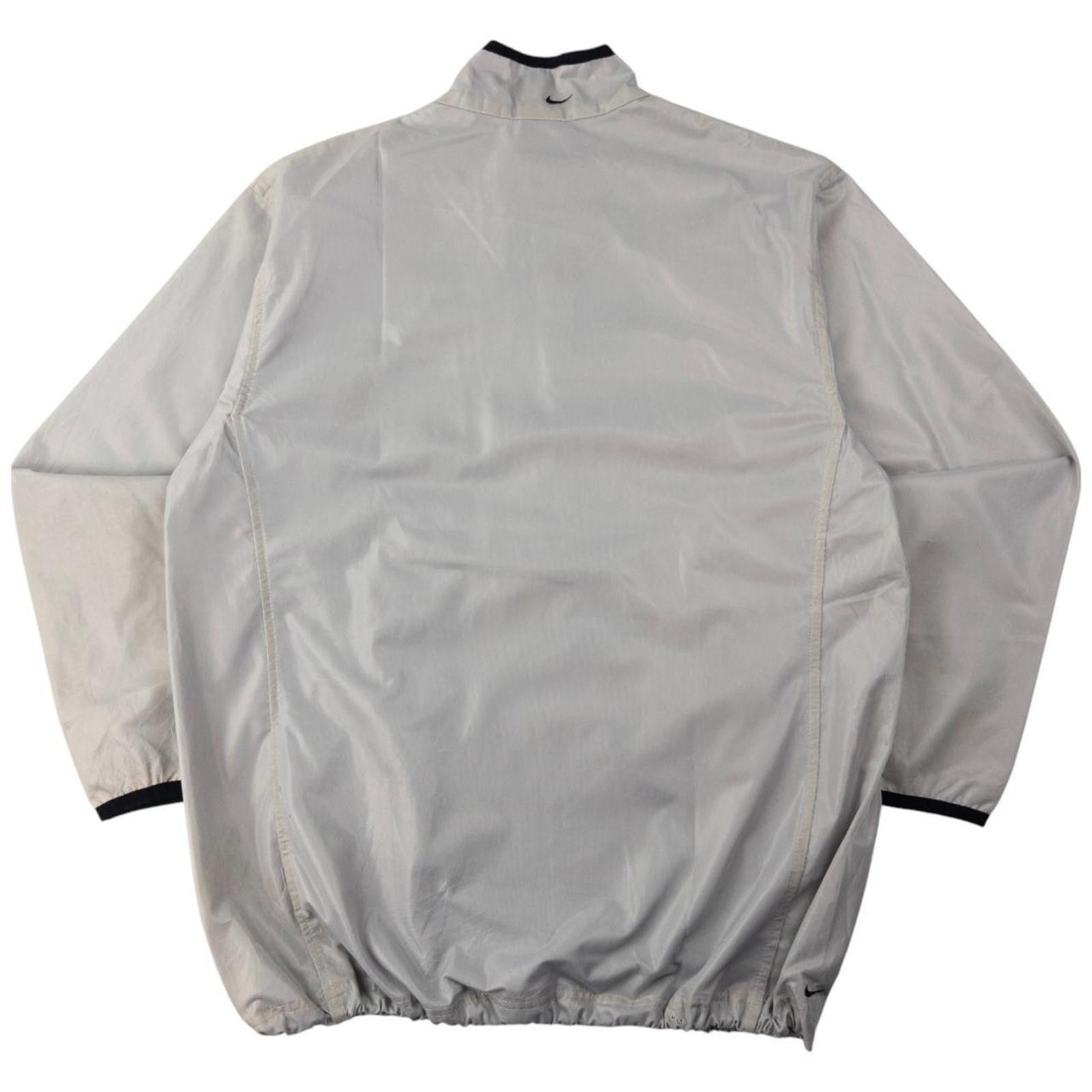 Vintage Nike Half Zip Jacket Size M
