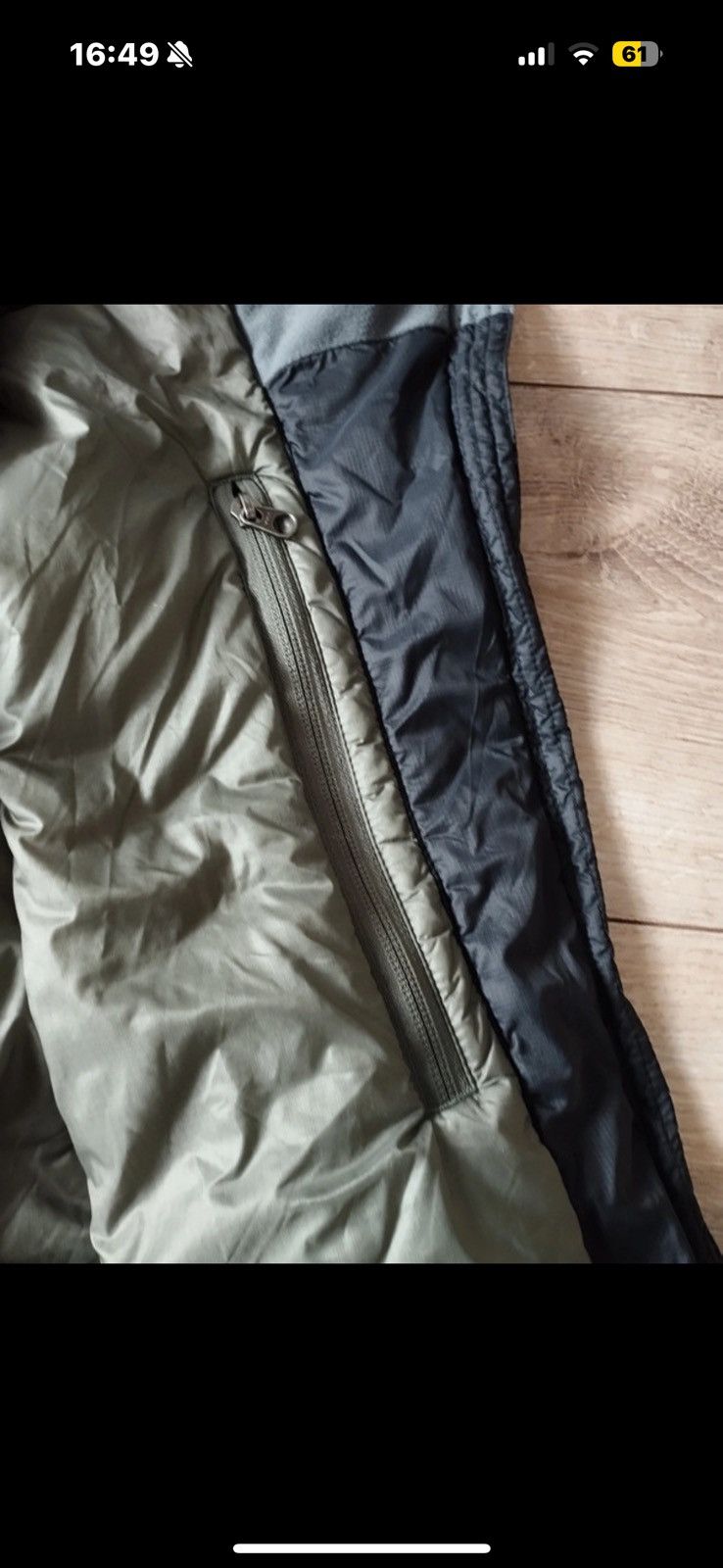Rab Rab Photon Hoodie Jacket Pertex Primaloft size XL Size US XL / EU 56 / 4 - 9 Thumbnail