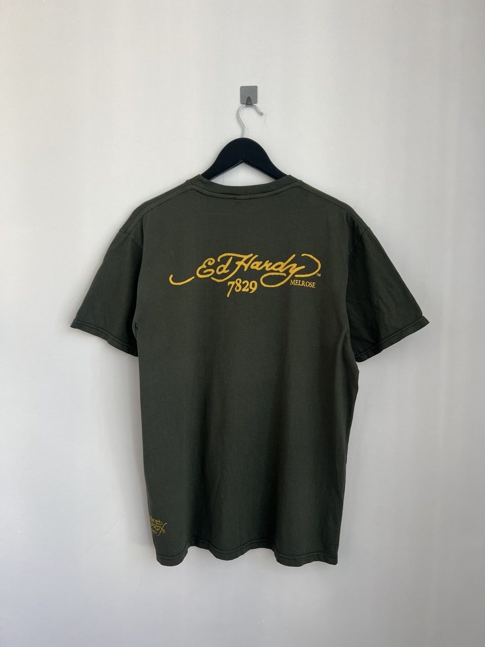 Ed Hardy Ed Hardy men's t-shirt size L Size US L / EU 52-54 / 3 - 2 Thumbnail