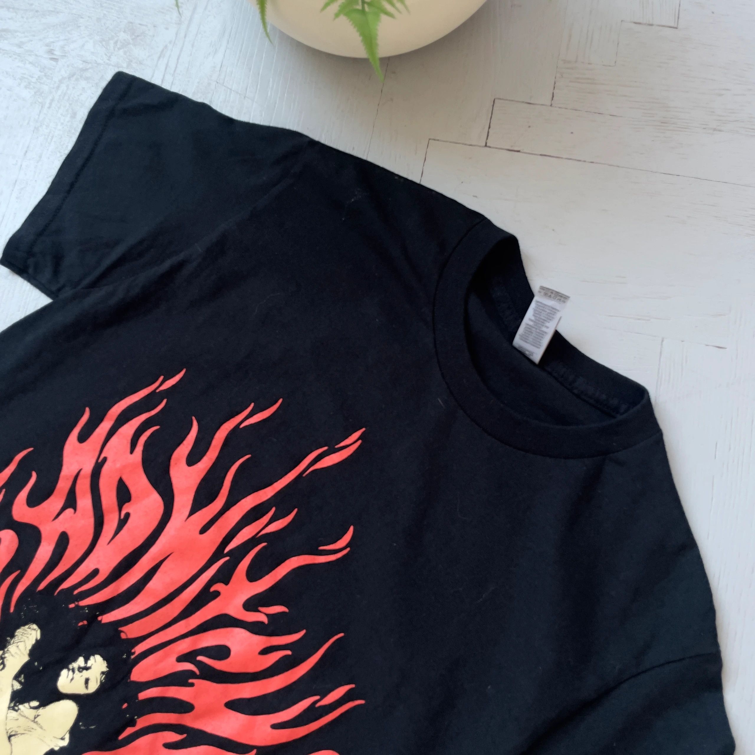 Band Tees Metal Band Opium Tee Shirt Size US S / EU 44-46 / 1 - 4 Thumbnail