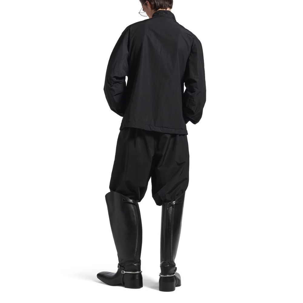 Balenciaga × Puma o1srvl11e0426 Tracksuit Jacket in Black Size US M / EU 48-50 / 2 - 4 Thumbnail