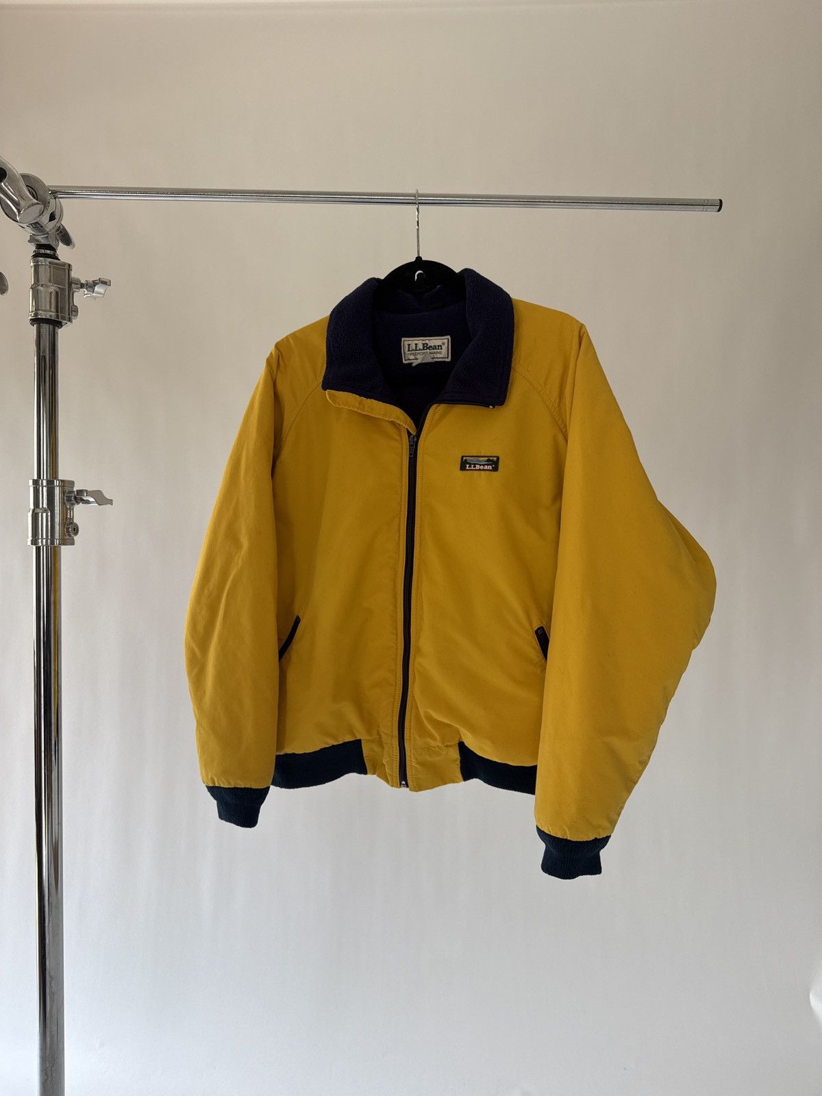 L.L. Bean Vintage LL Bean Jacket Size XL / US 12-14 / IT 48-50 - 1 Thumbnail