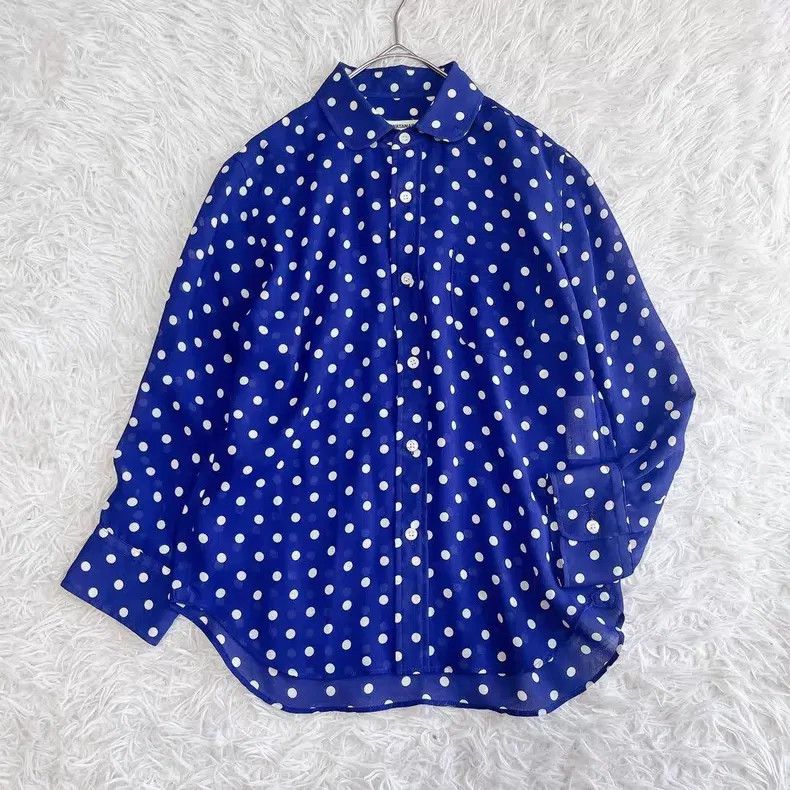 Comme des Garcons Comme Des Garcons shirt Size S / US 4 / IT 40 - 1 Thumbnail