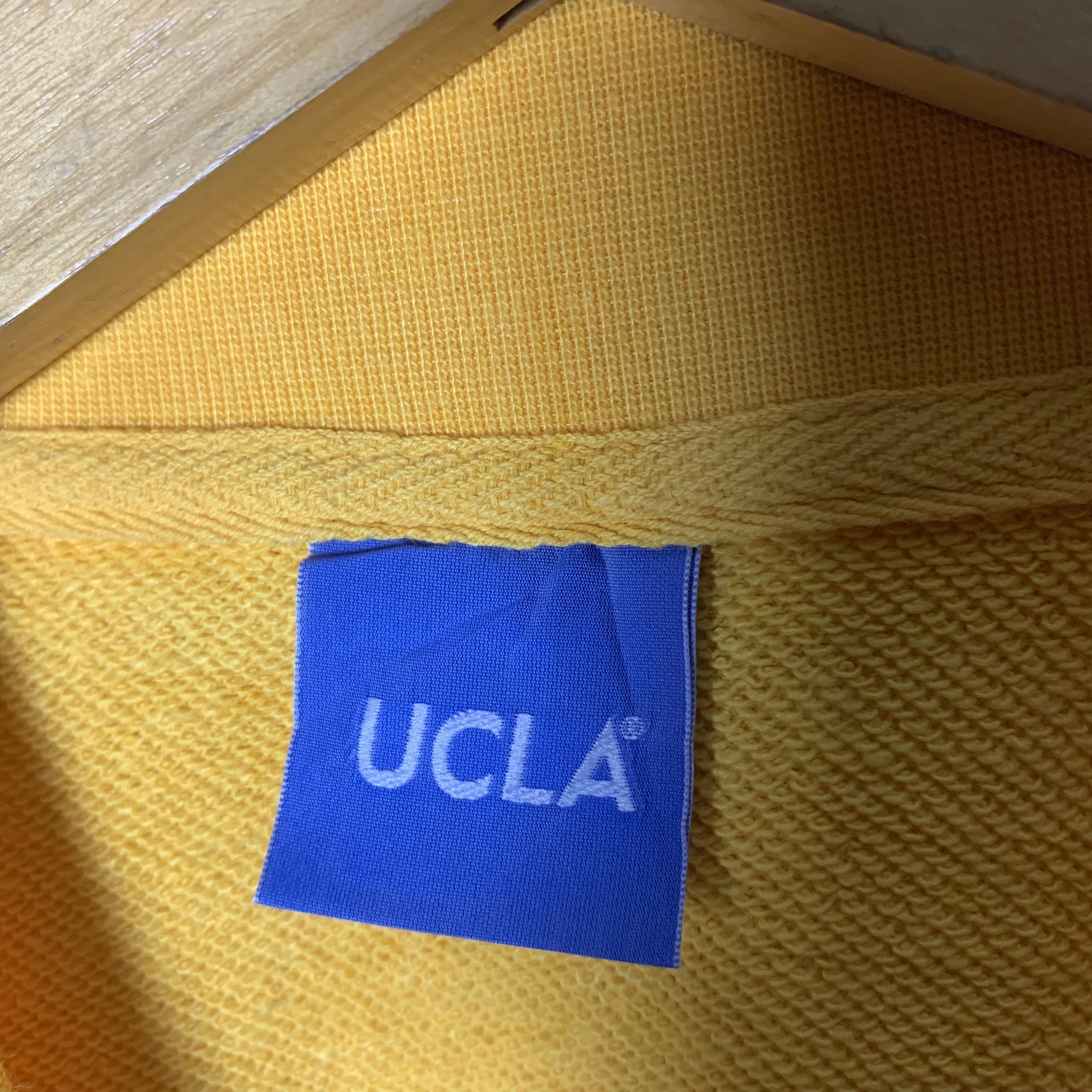 Other UCLA University College Cropped Sweatshirt Size M / US 6-8 / IT 42-44 - 4 Thumbnail
