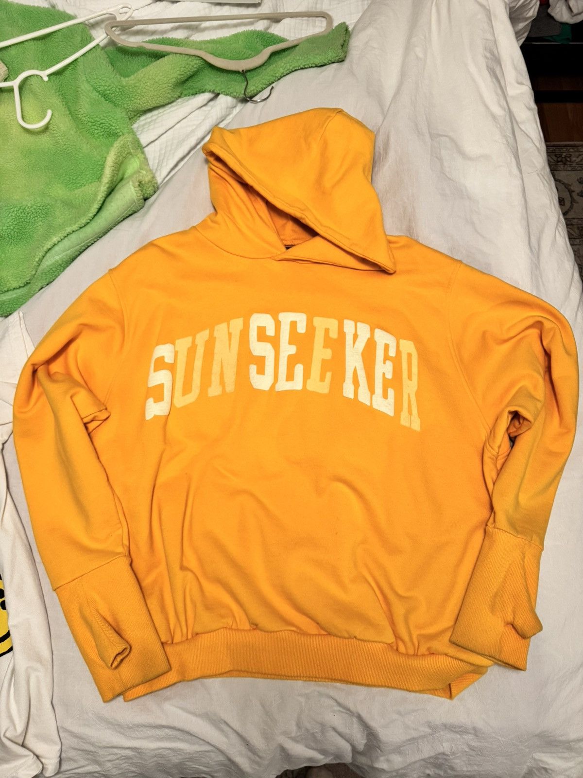 Cactus Plant Flea Market Cactus Plant Flea Market Sunseeker Hoodie Size US M / EU 48-50 / 2 - 1 Thumbnail