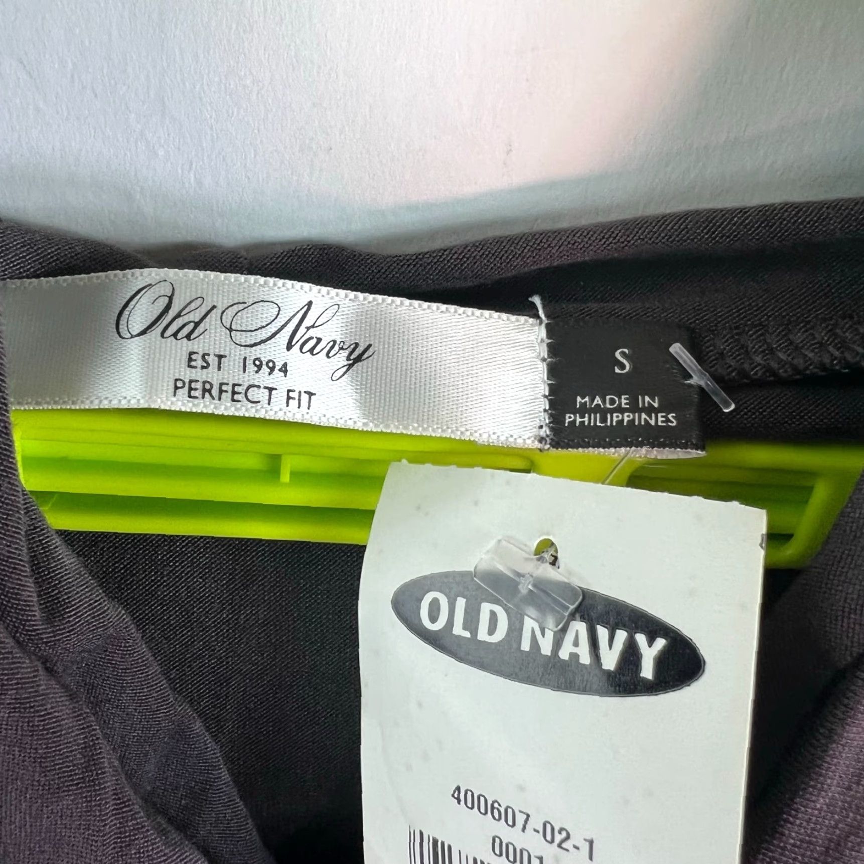 Old Navy Old Navy Women's Purple Cowl Neck Knit Top - Size S - Regular - Long Sleeve - Sweater - Winter Casual Size S / US 4 / IT 40 - 4 Thumbnail
