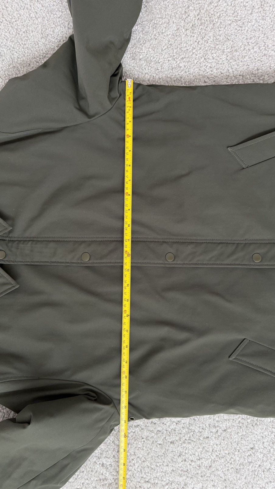 Lauren Ralph Lauren Lauren Ralph Lauren Polo Overcoat - L Size US L / EU 52-54 / 3 - 6 Thumbnail